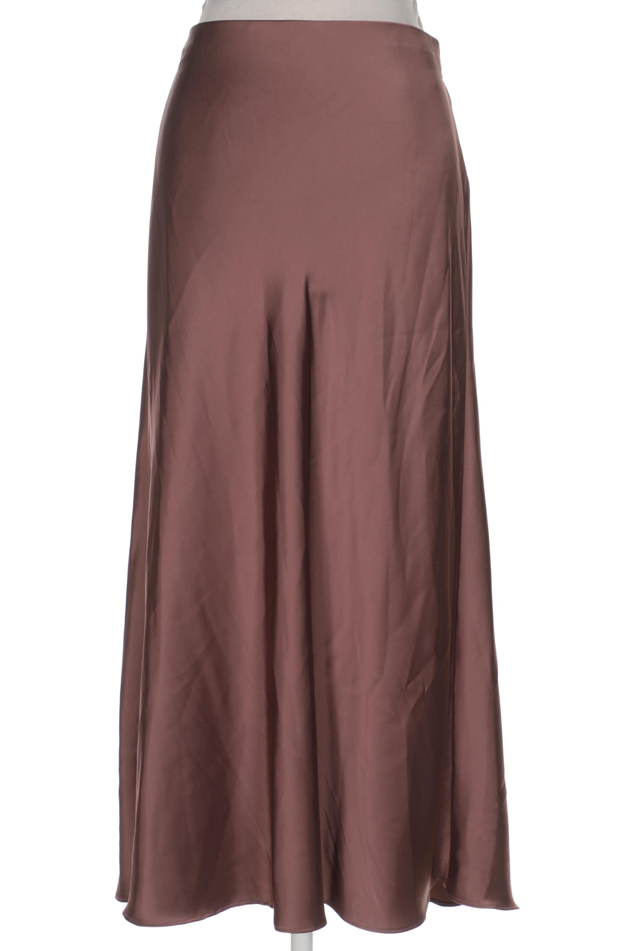 

Zara Damen Rock, braun, Gr. 38