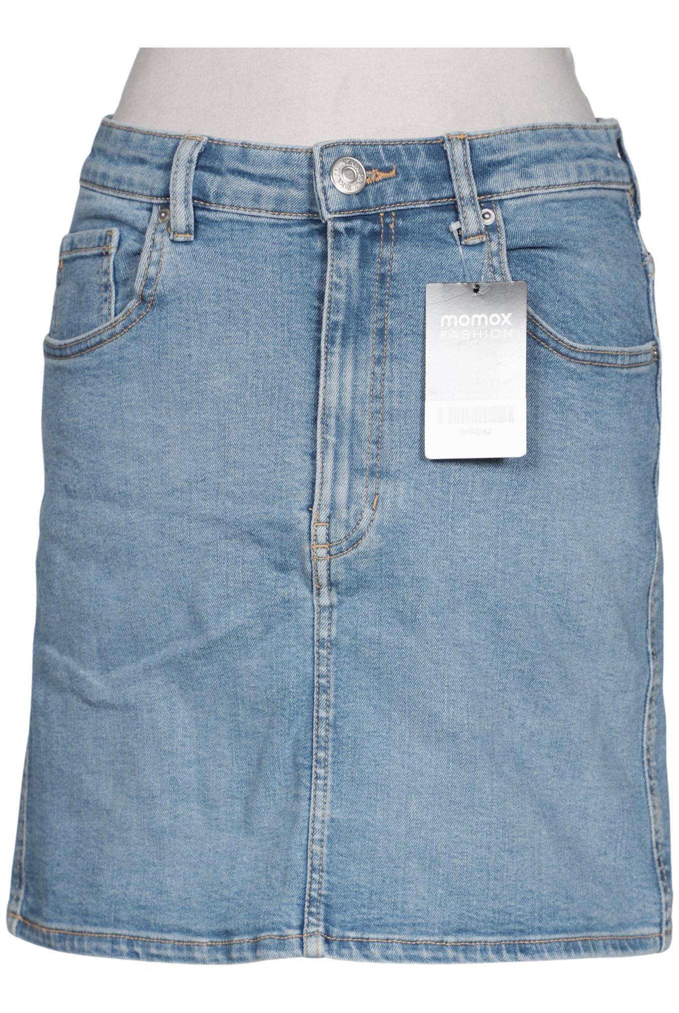 

Zara Damen Rock, blau, Gr. 36