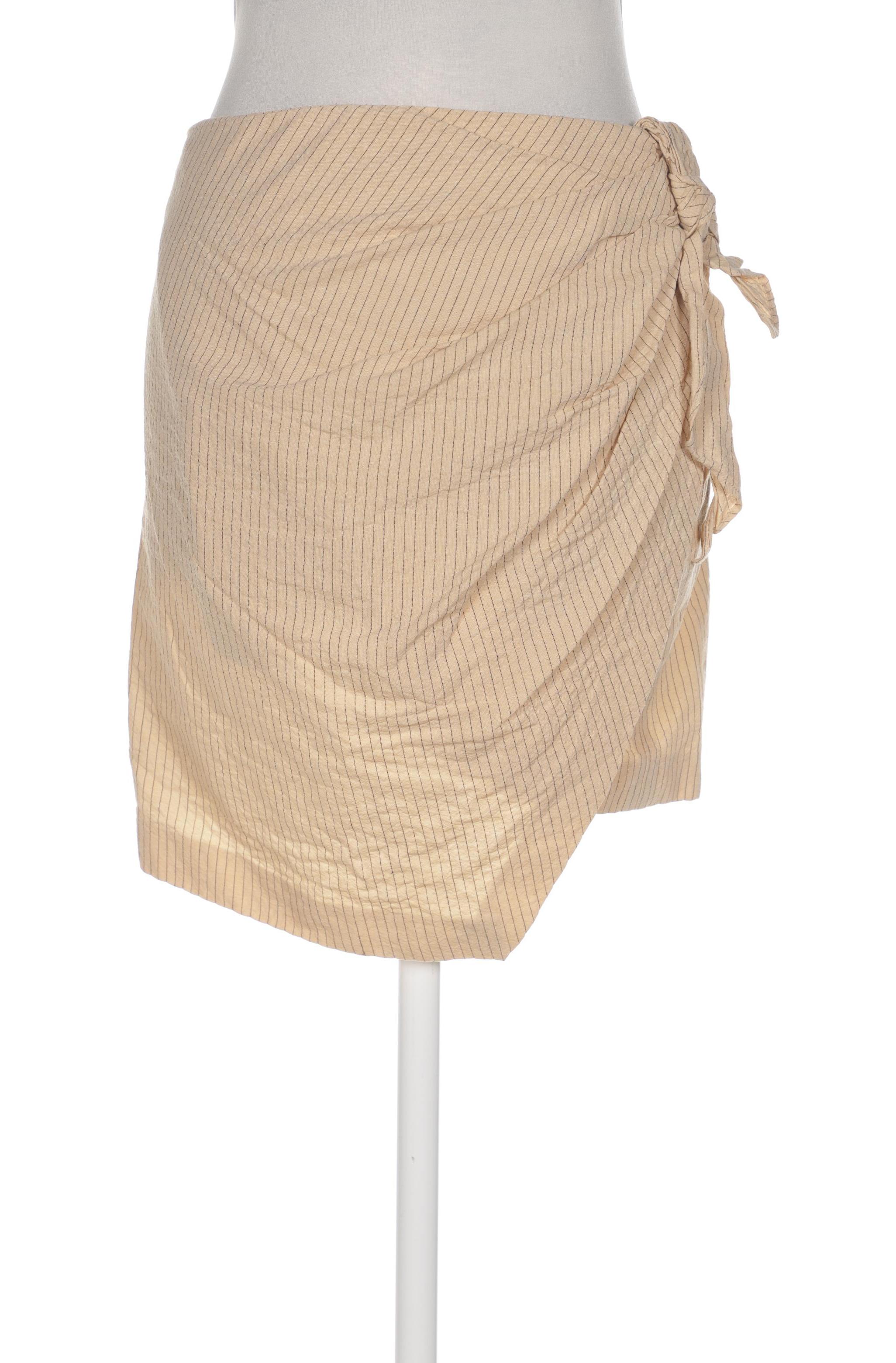 

Zara Damen Rock, beige, Gr. 36