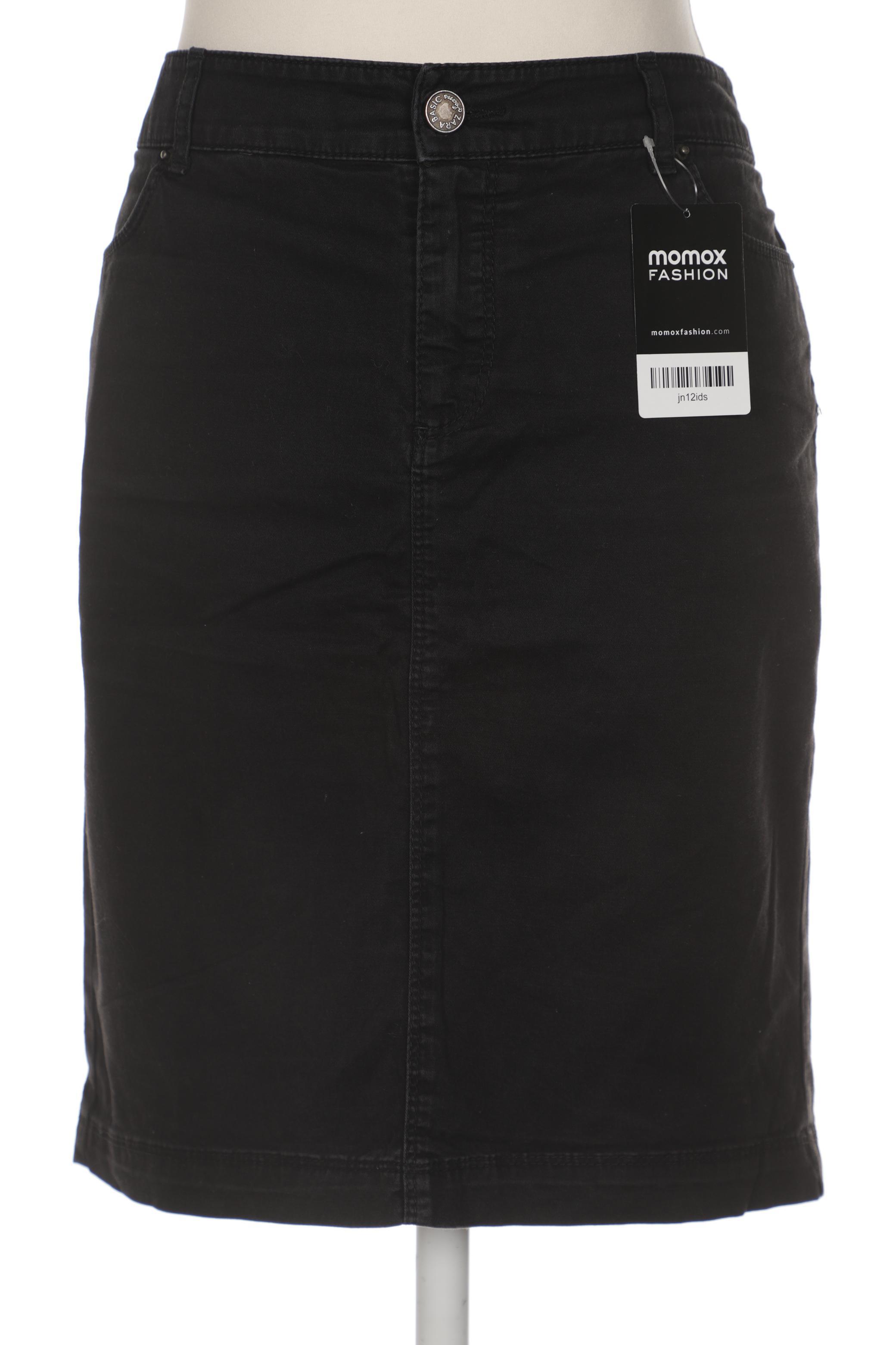 

Zara Damen Rock, schwarz, Gr. 36