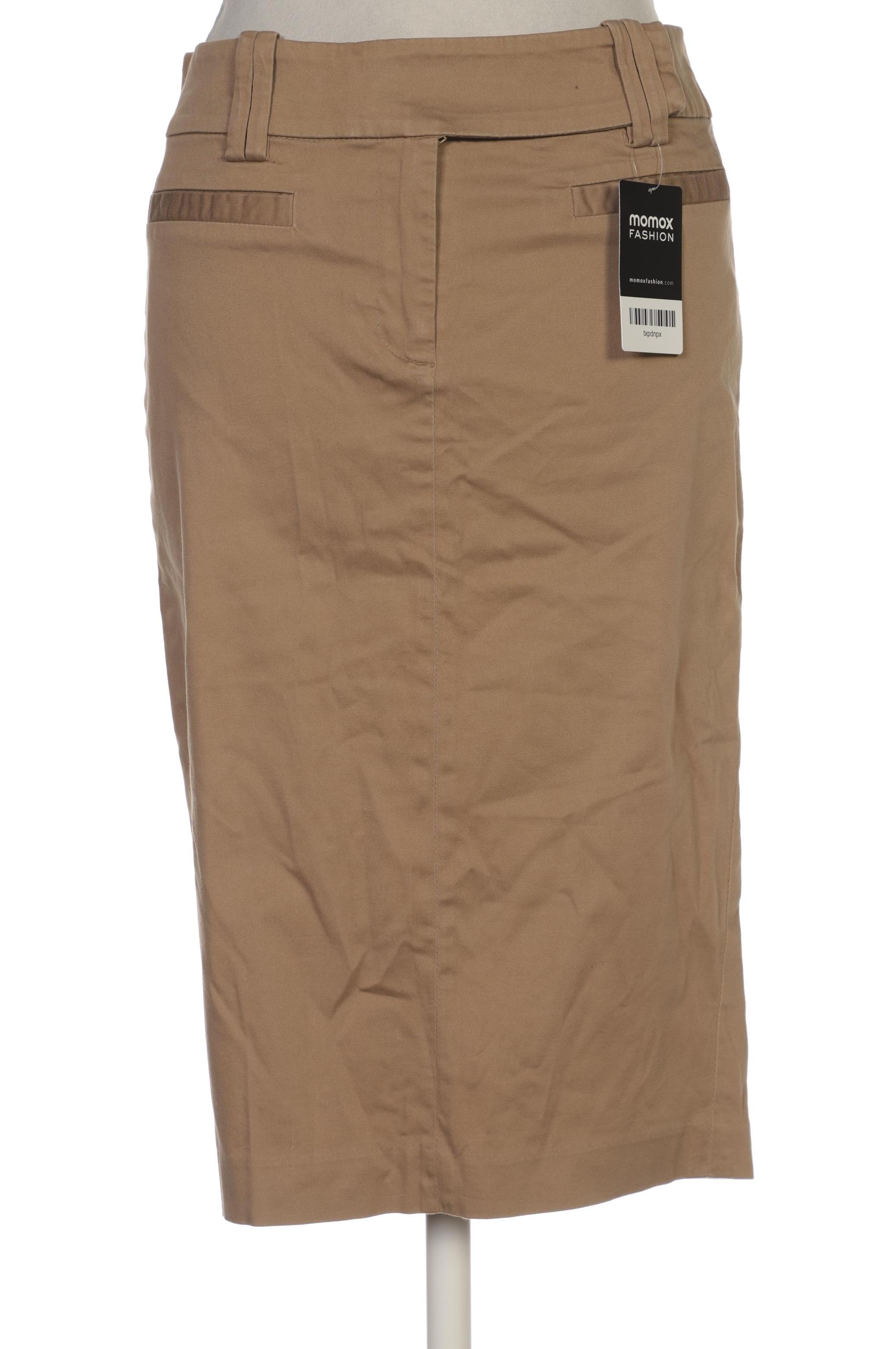 

Zara Damen Rock, beige, Gr. 36