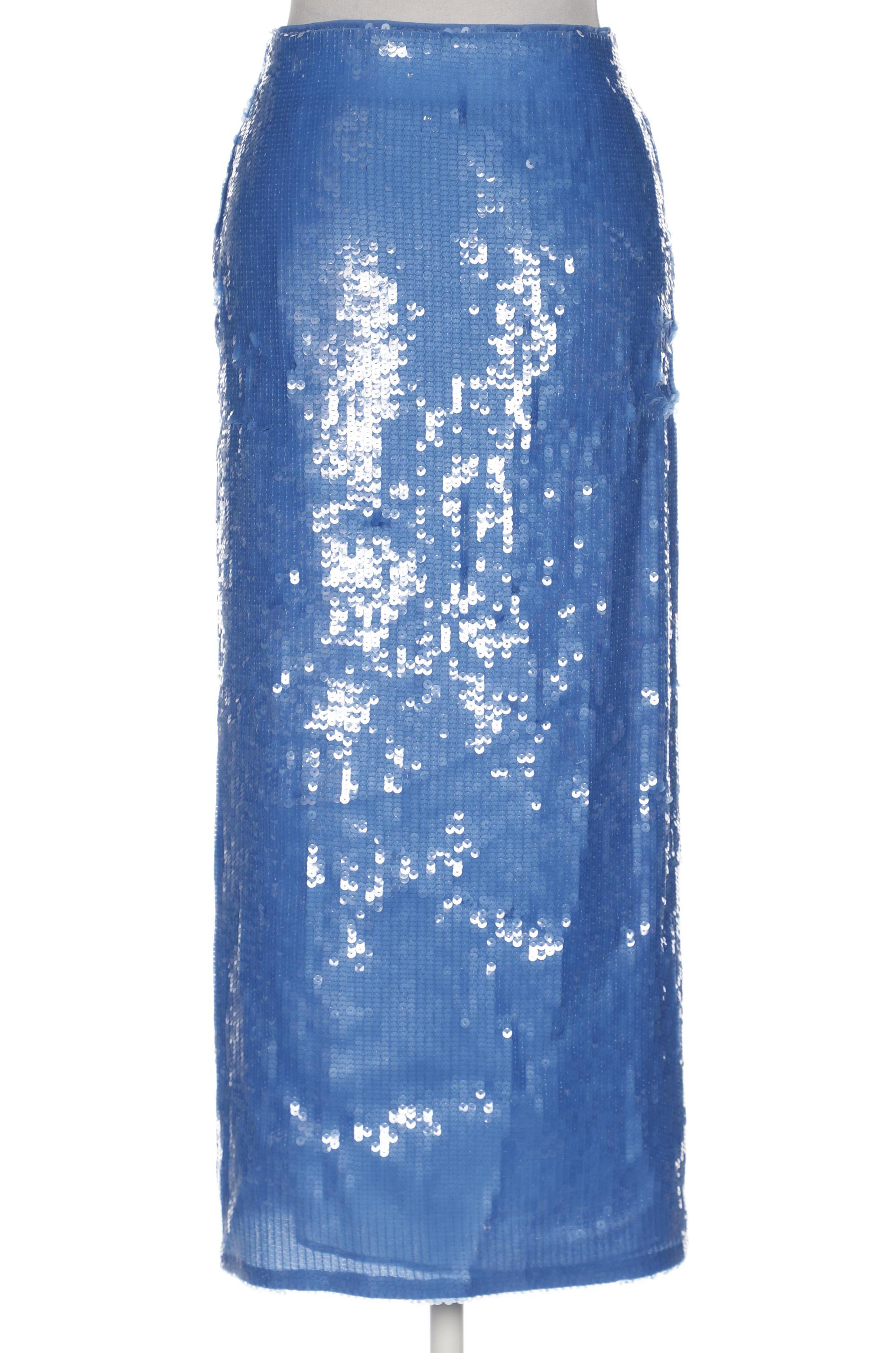 

Zara Damen Rock, blau, Gr. 38