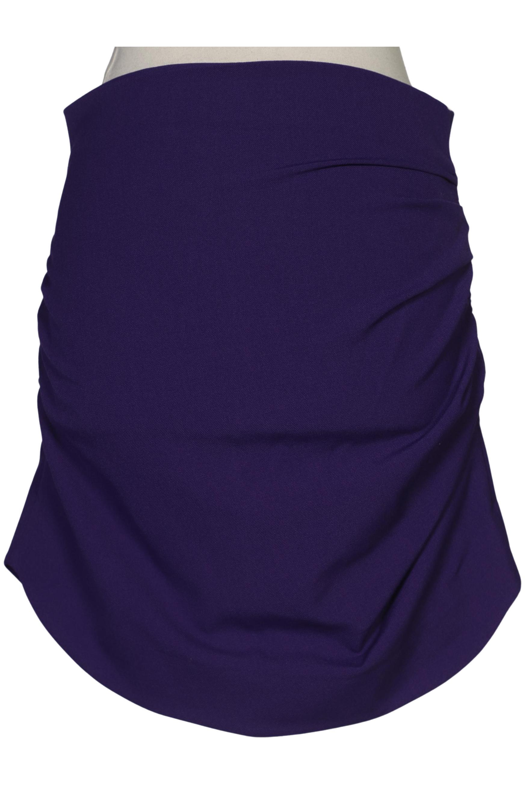 

Zara Damen Rock, flieder, Gr. 36