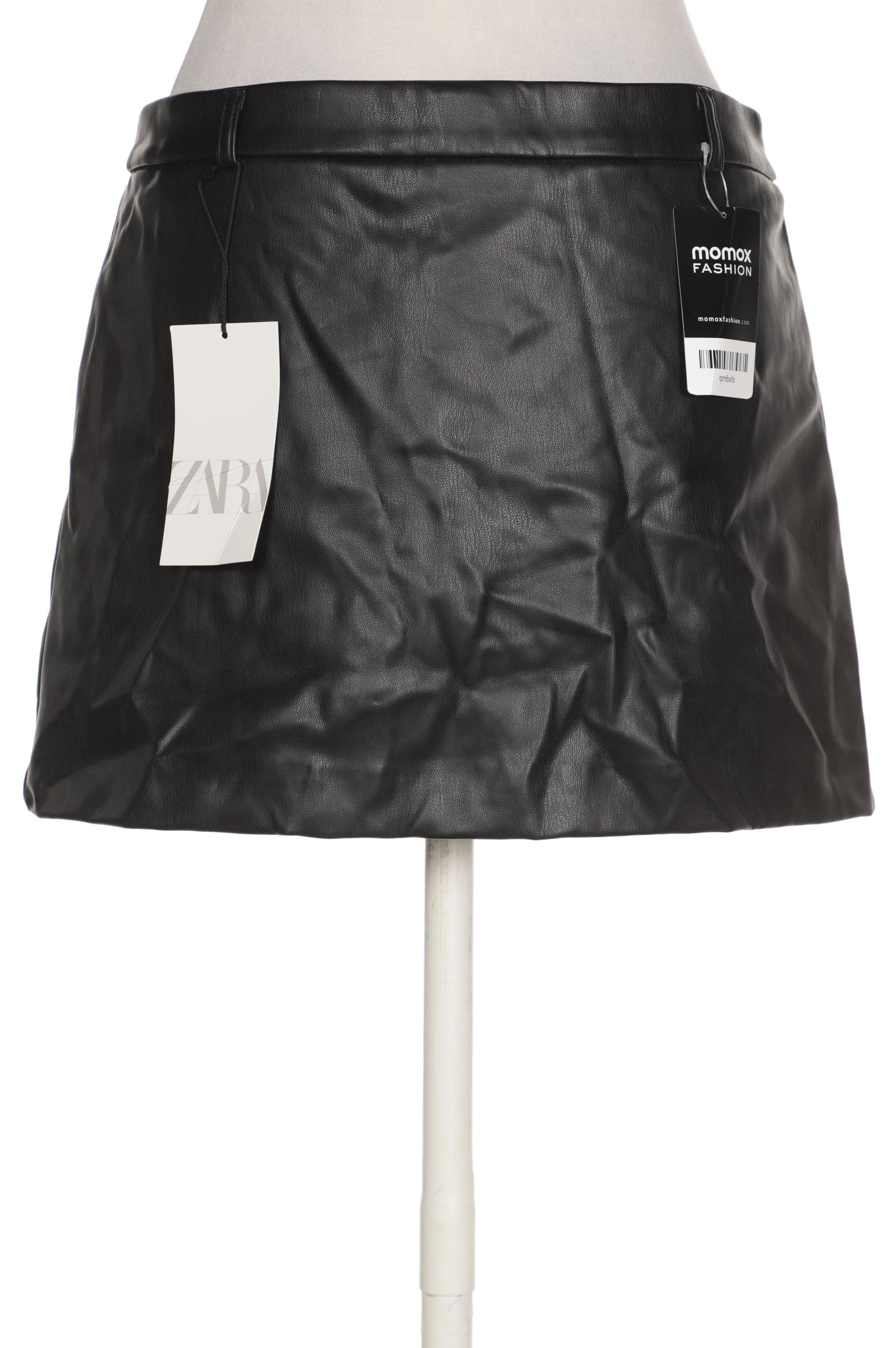 

Zara Damen Rock, schwarz, Gr. 38