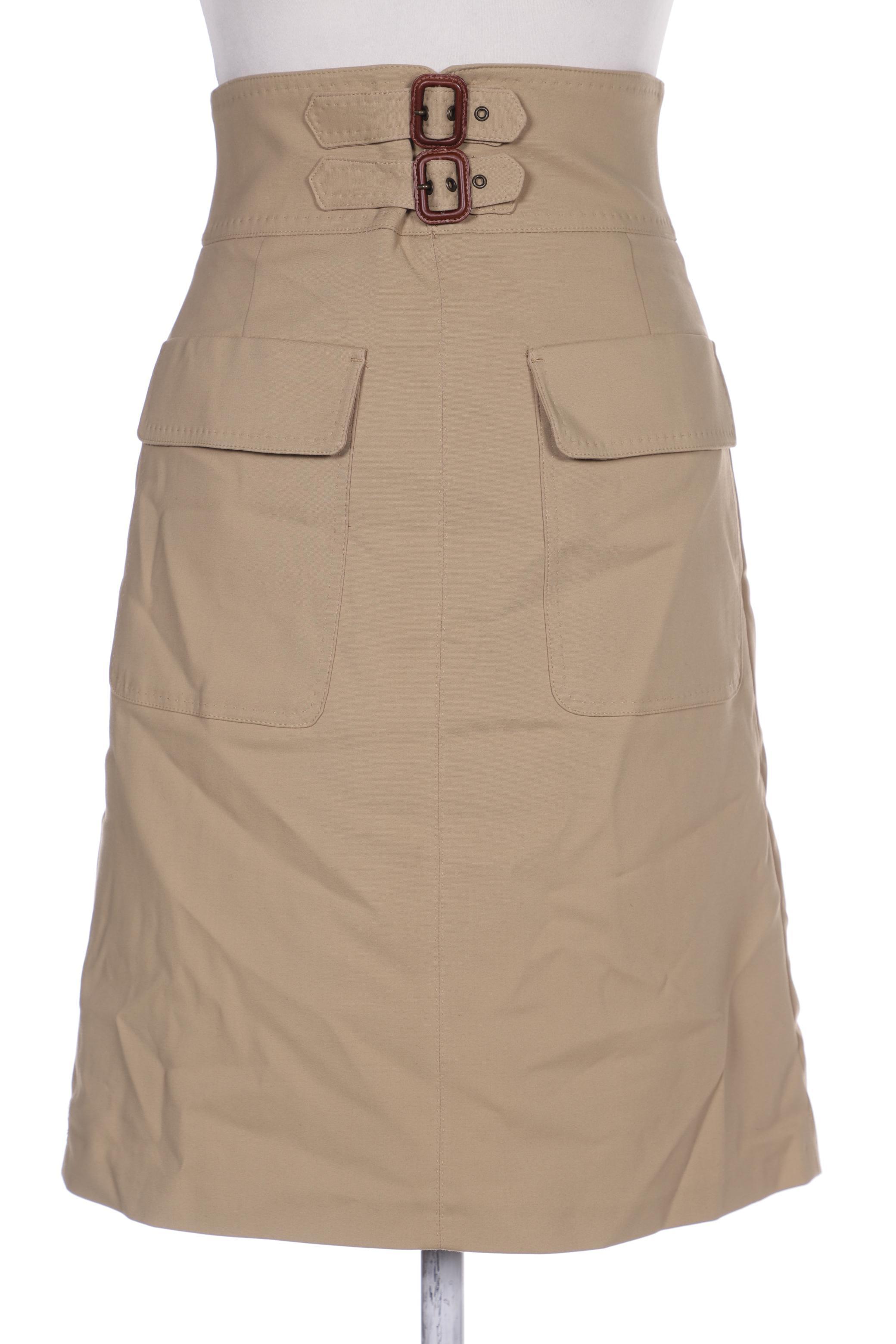 

Zara Damen Rock, beige, Gr. 36