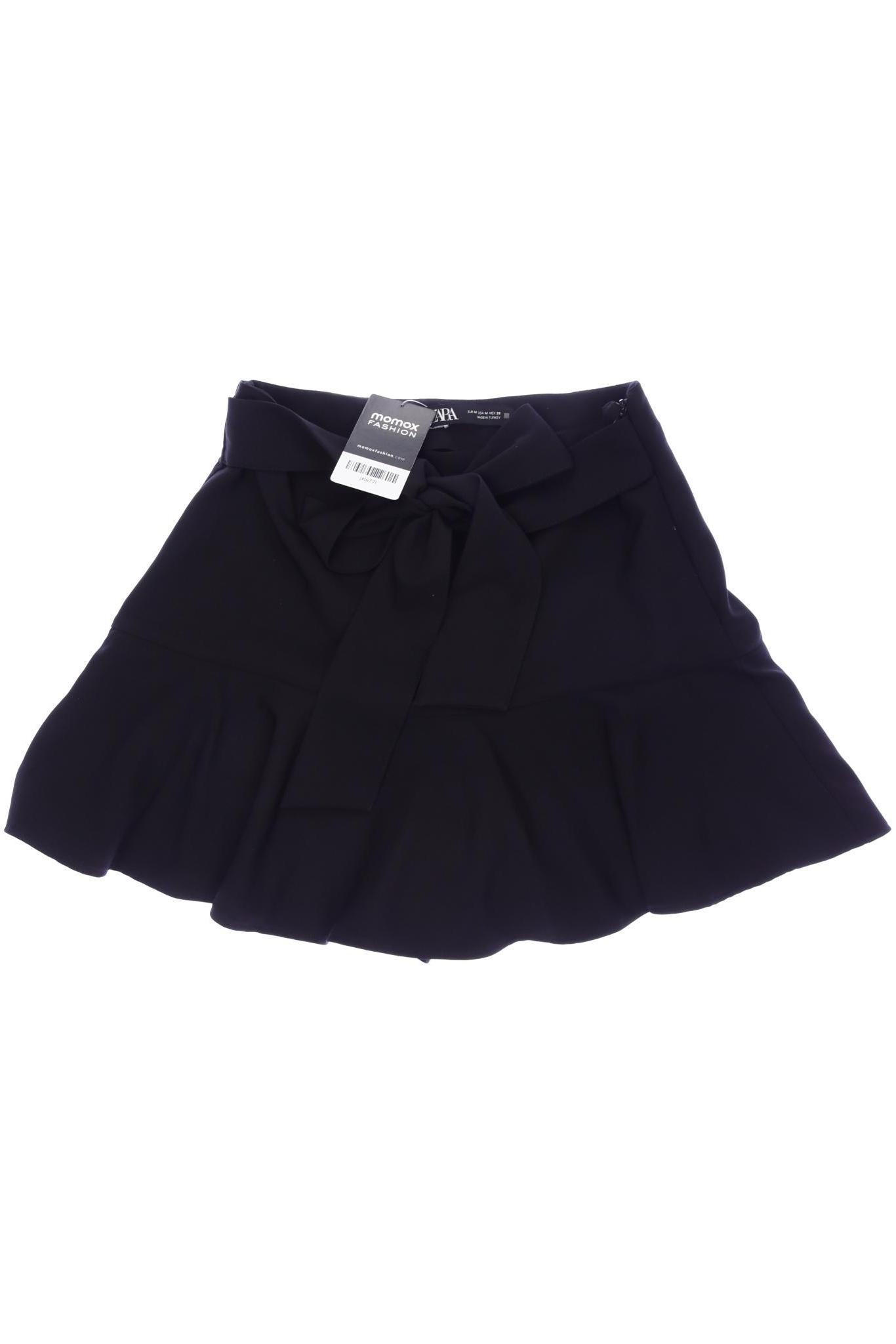 

Zara Damen Rock, schwarz, Gr. 38