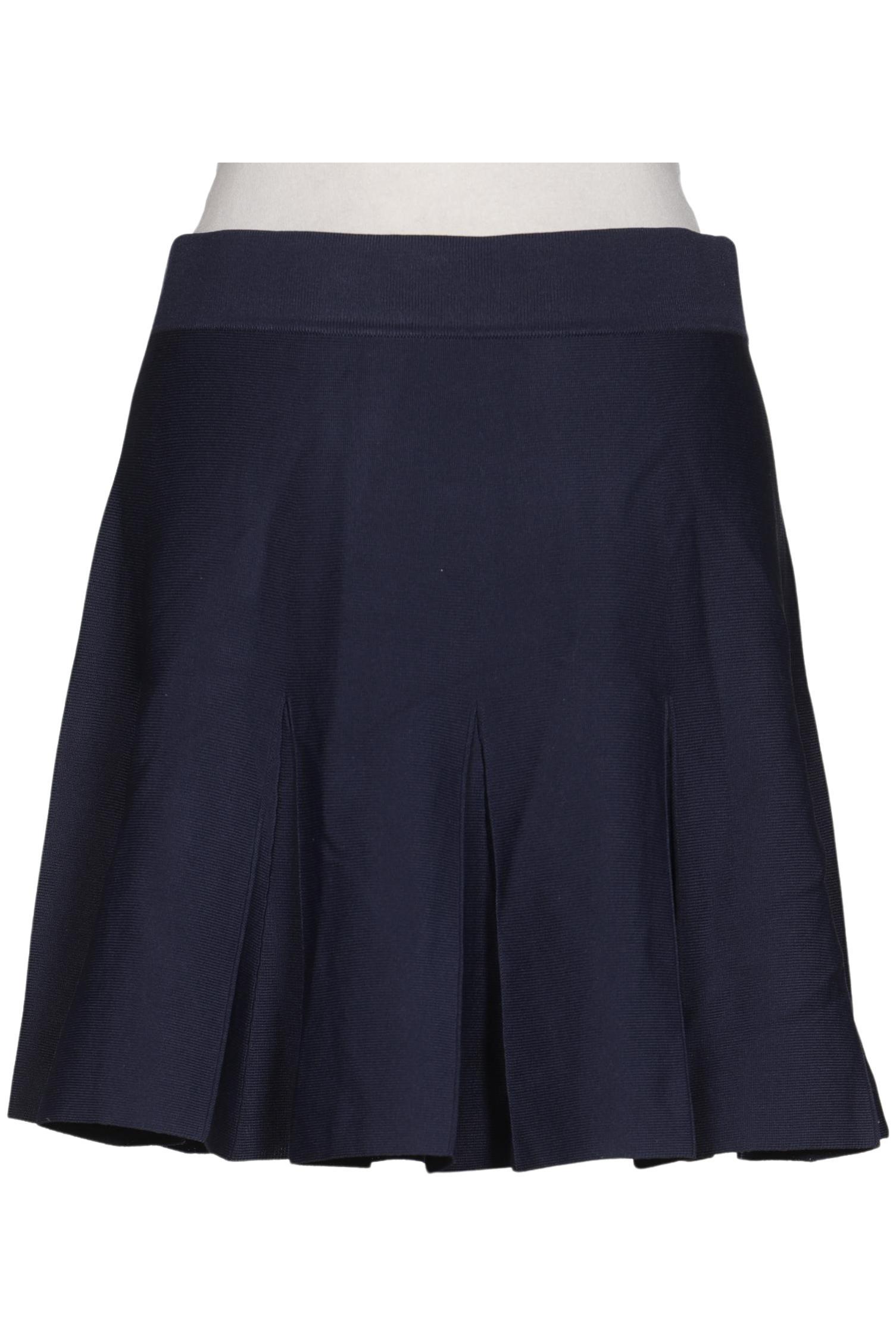

Zara Damen Rock, marineblau, Gr. 38