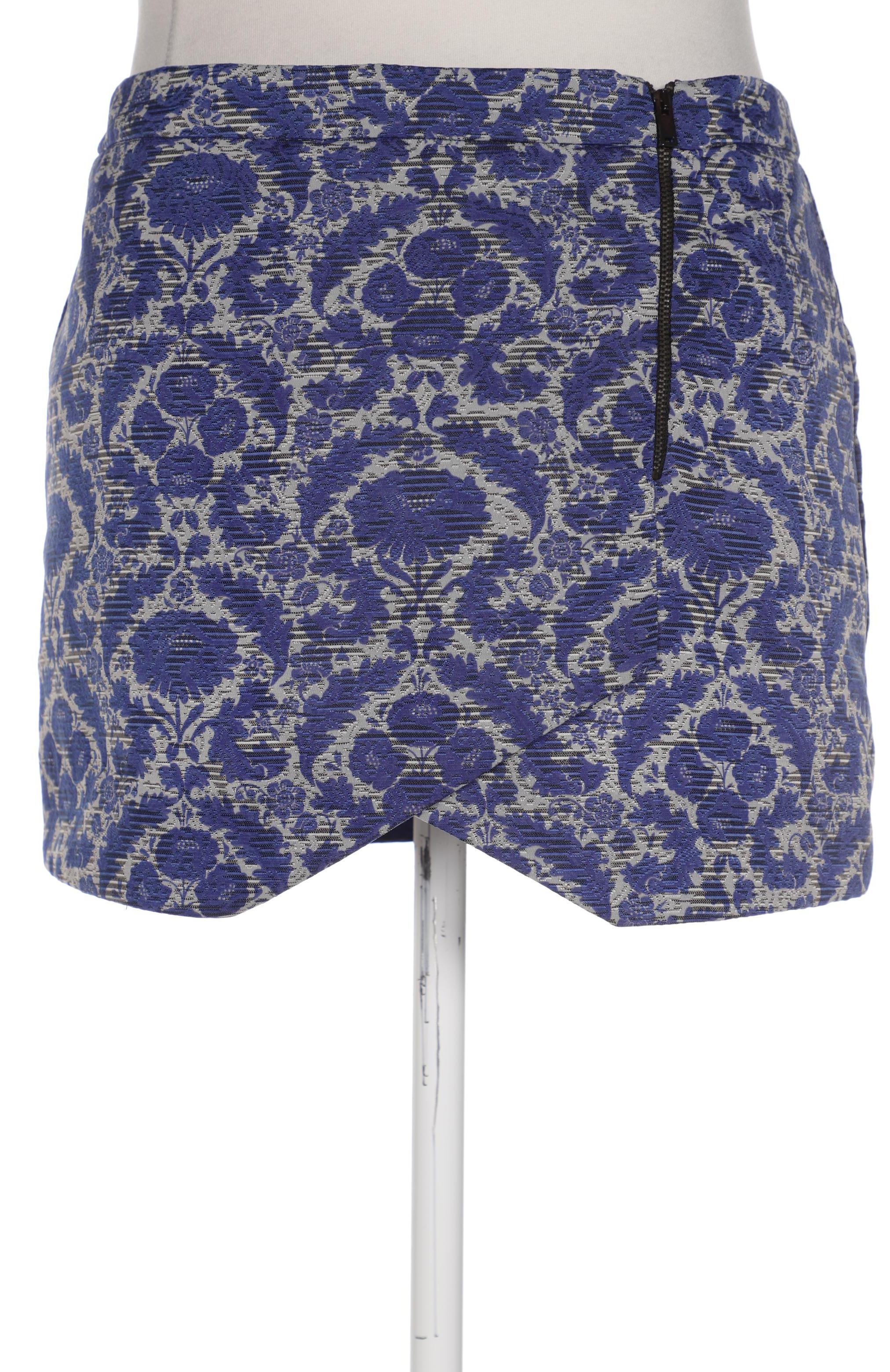 

Zara Damen Rock, blau, Gr. 42