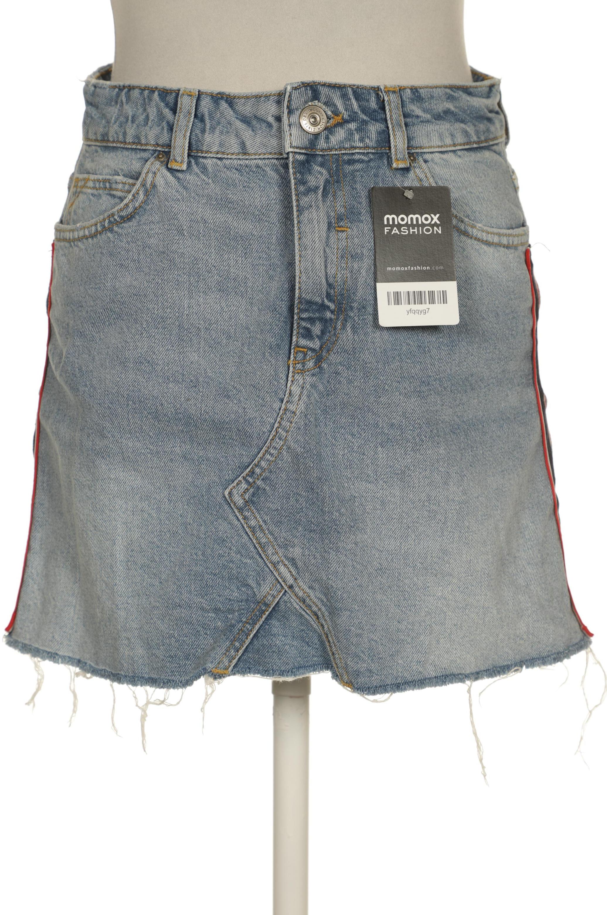 

Zara Damen Rock, blau, Gr. 36