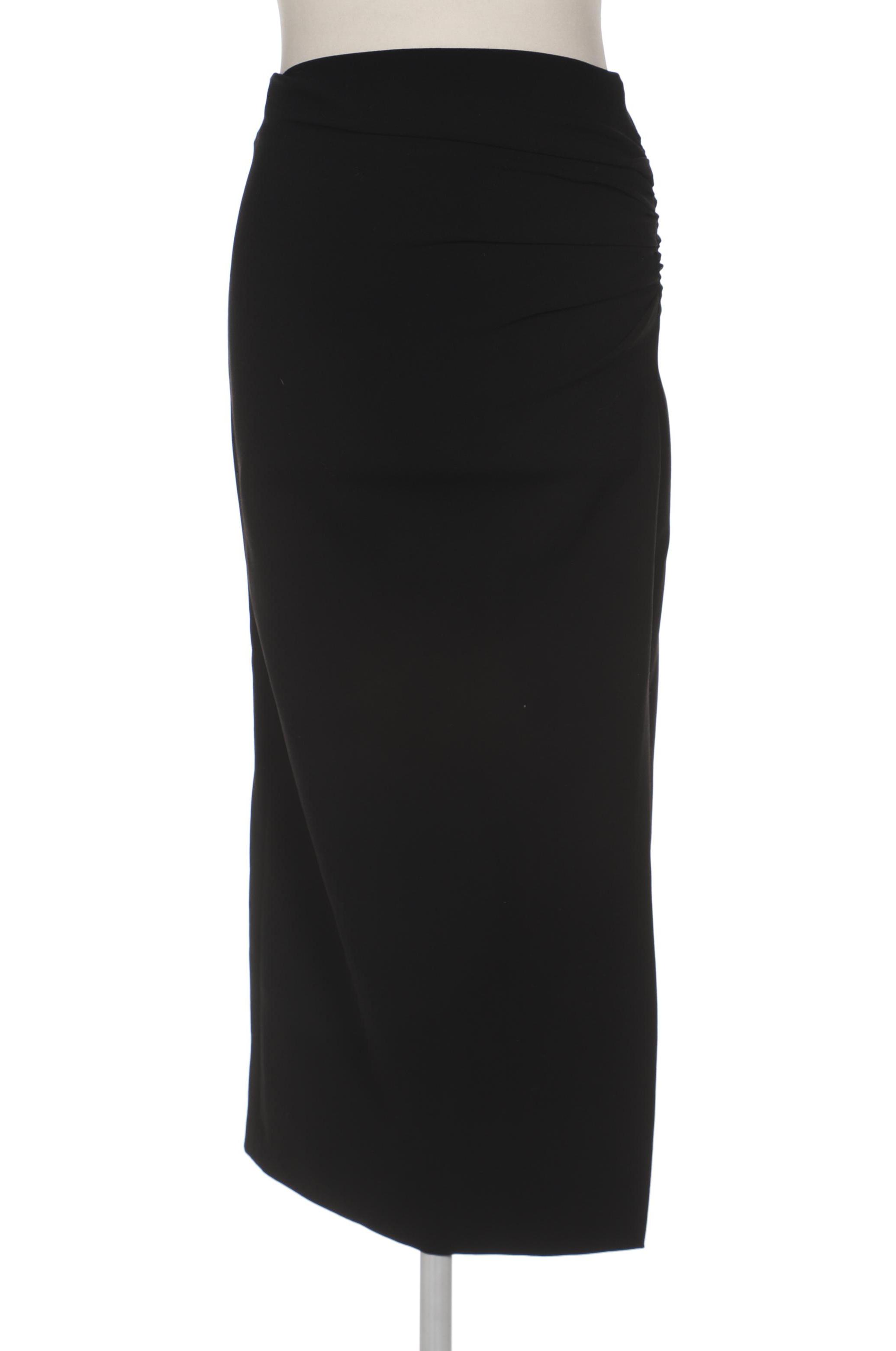 

ZARA Damen Rock, schwarz