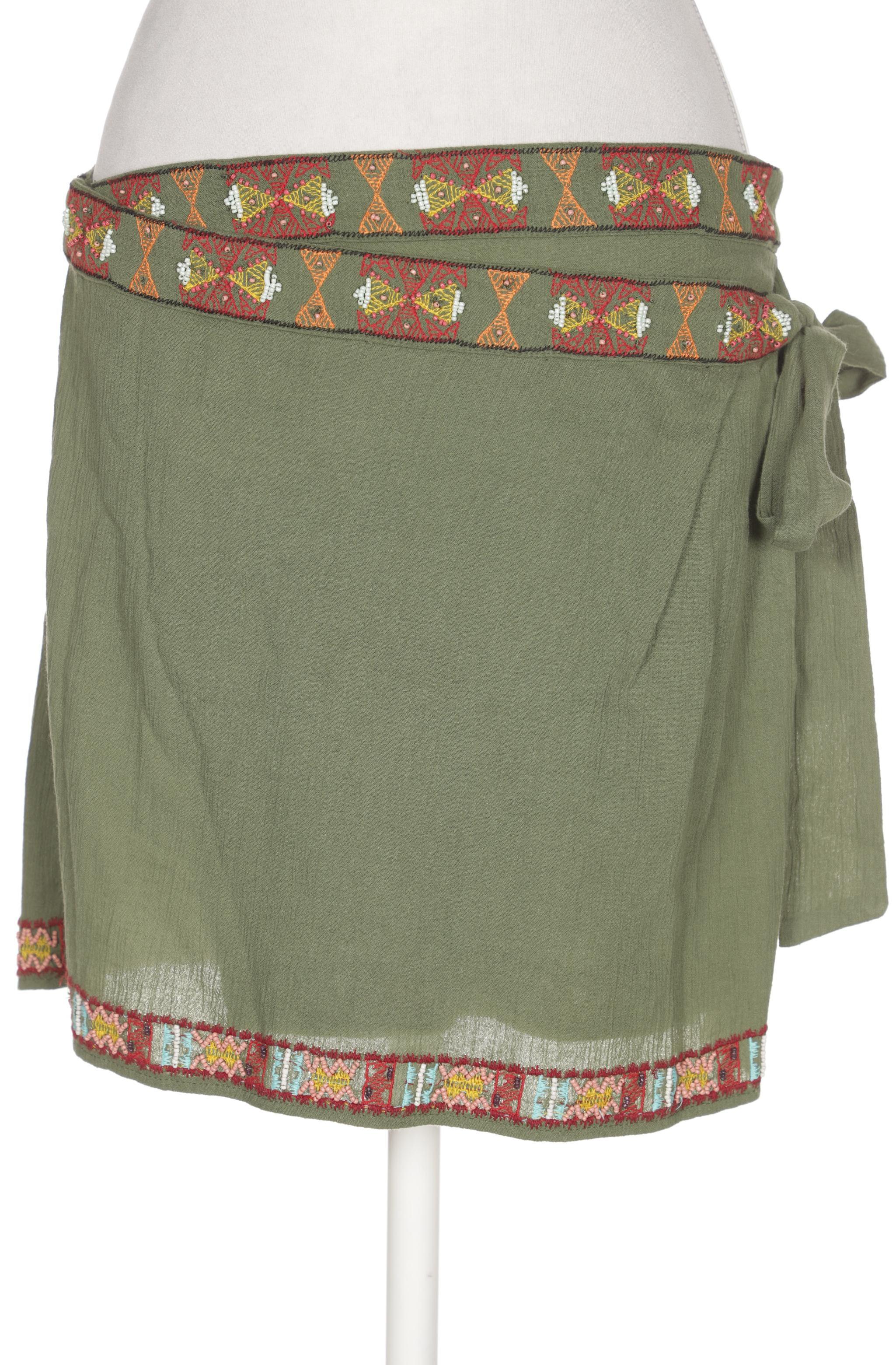 

Zara Damen Rock, grün, Gr. 38