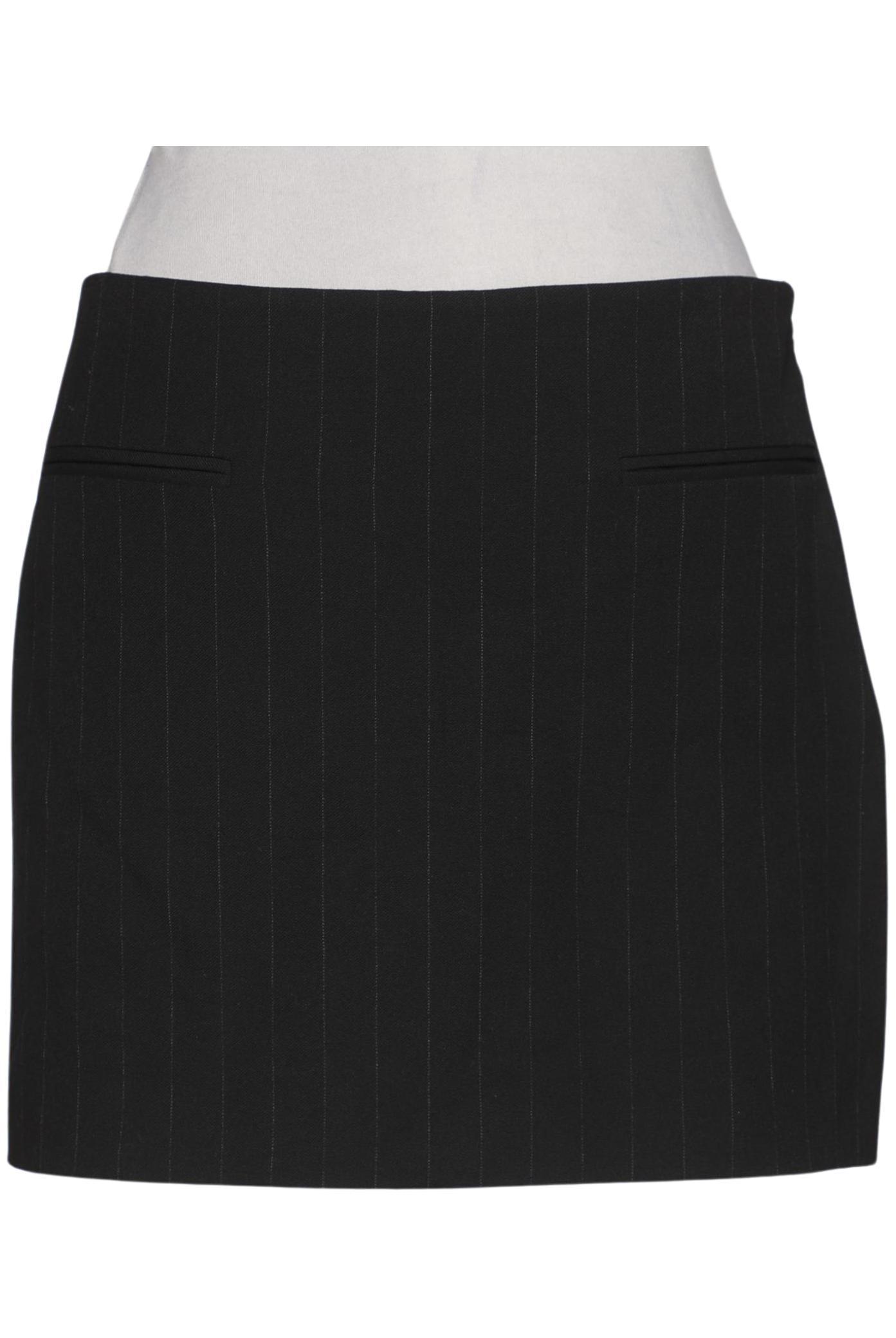 

Zara Damen Rock, schwarz, Gr. 34
