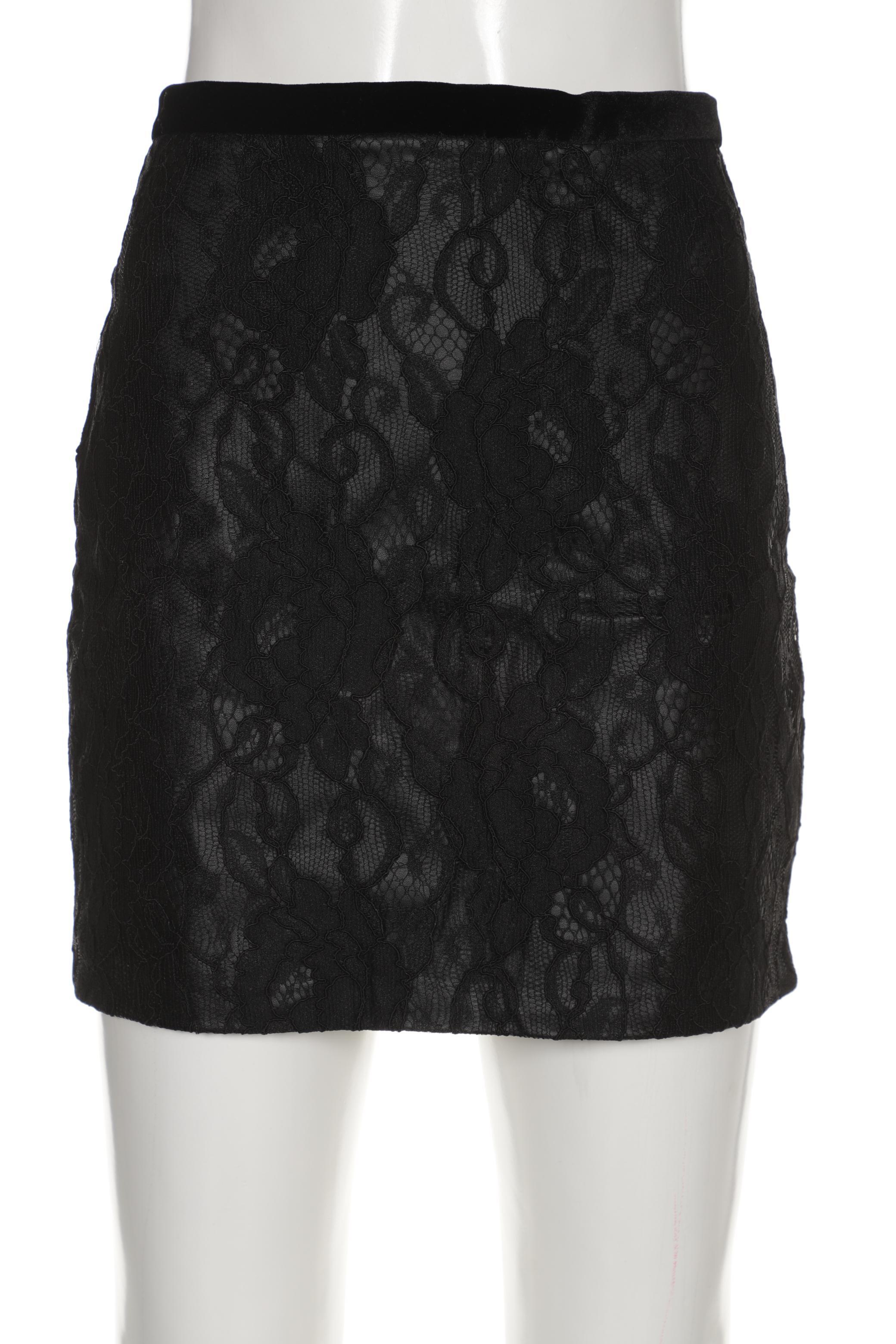 

Zara Damen Rock, schwarz, Gr. 38