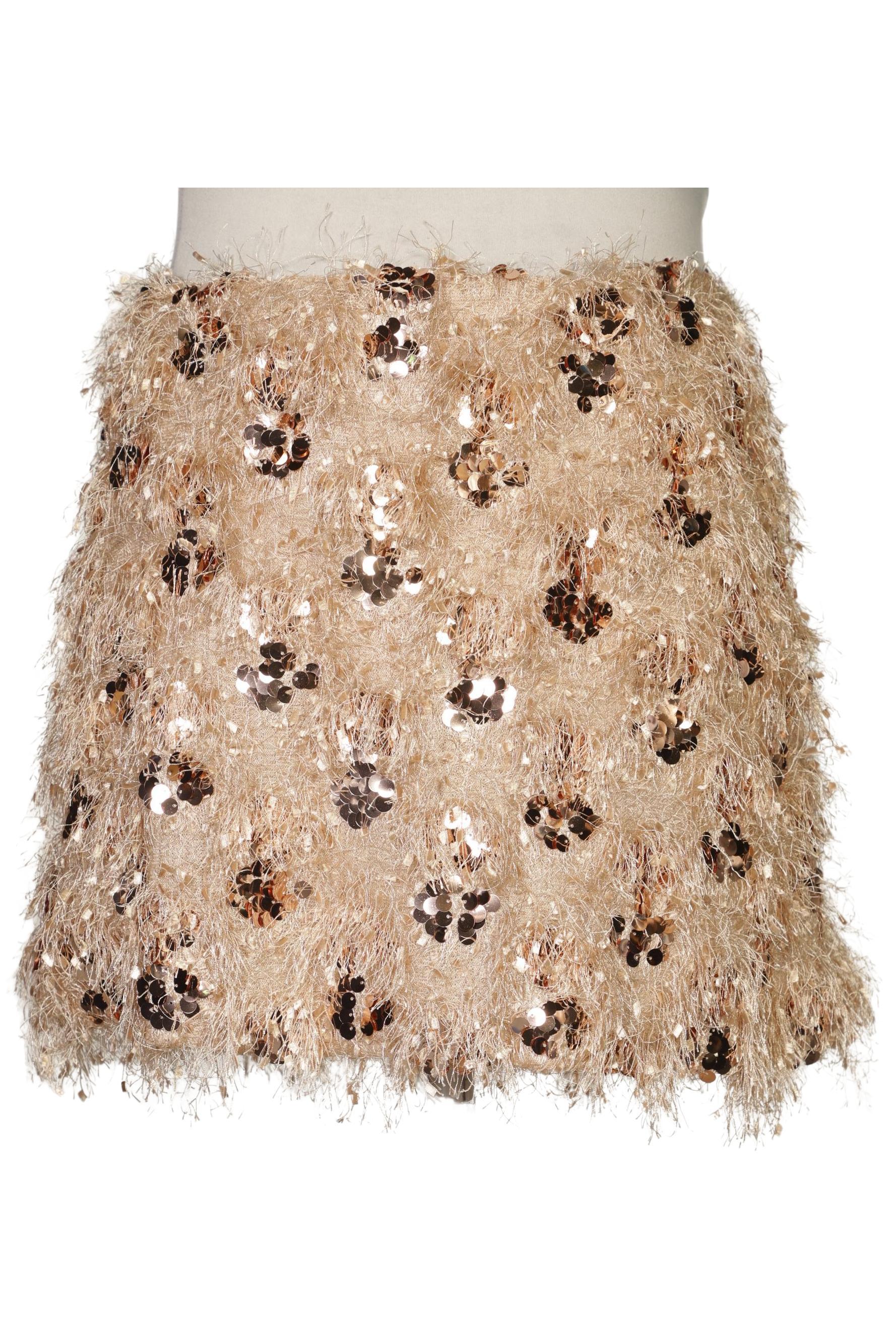 

Zara Damen Rock, beige, Gr. 42