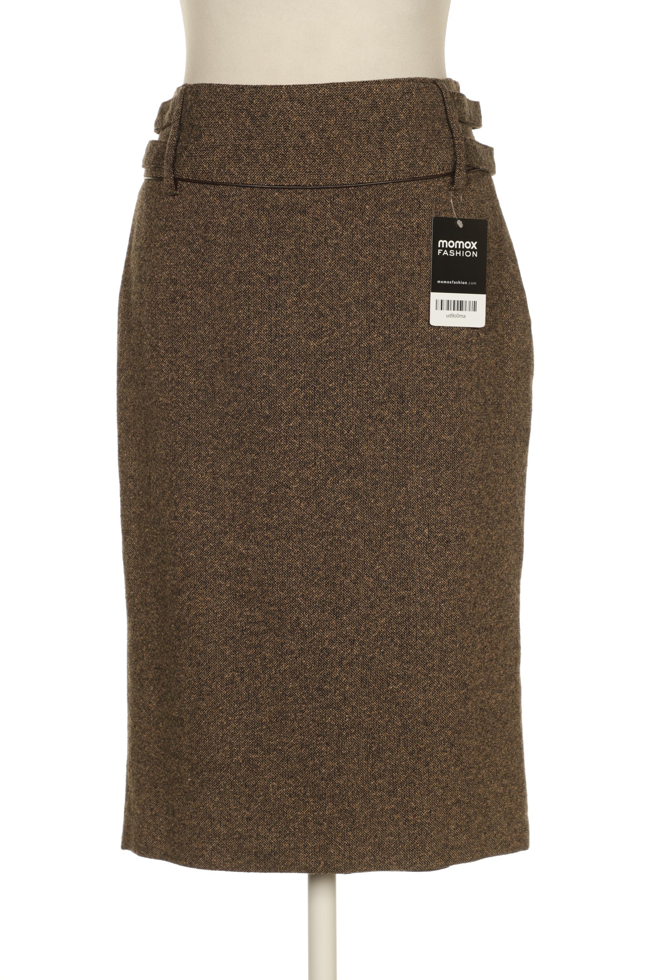 

Zara Damen Rock, braun, Gr. 38