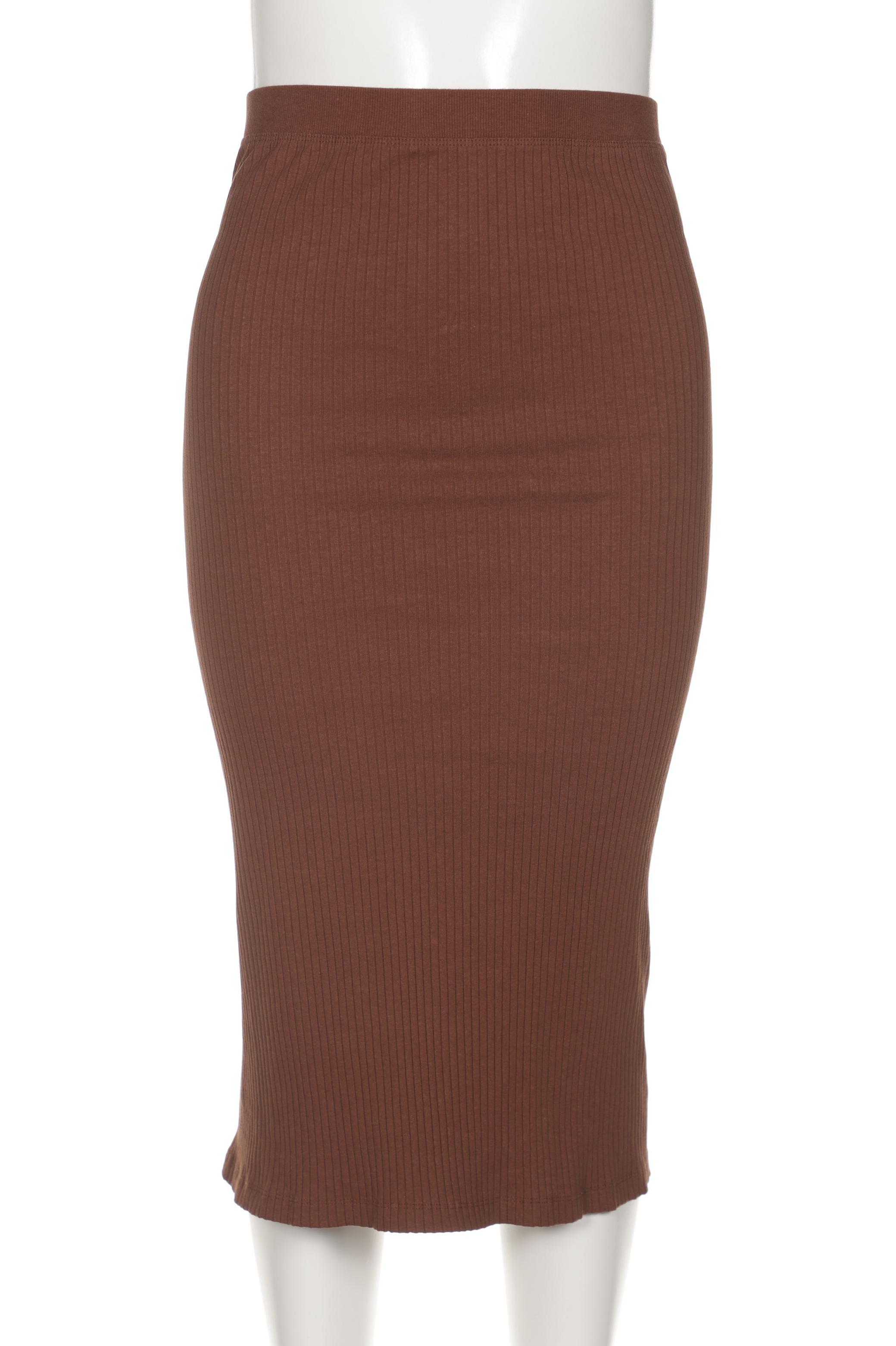 

Zara Damen Rock, braun, Gr. 42