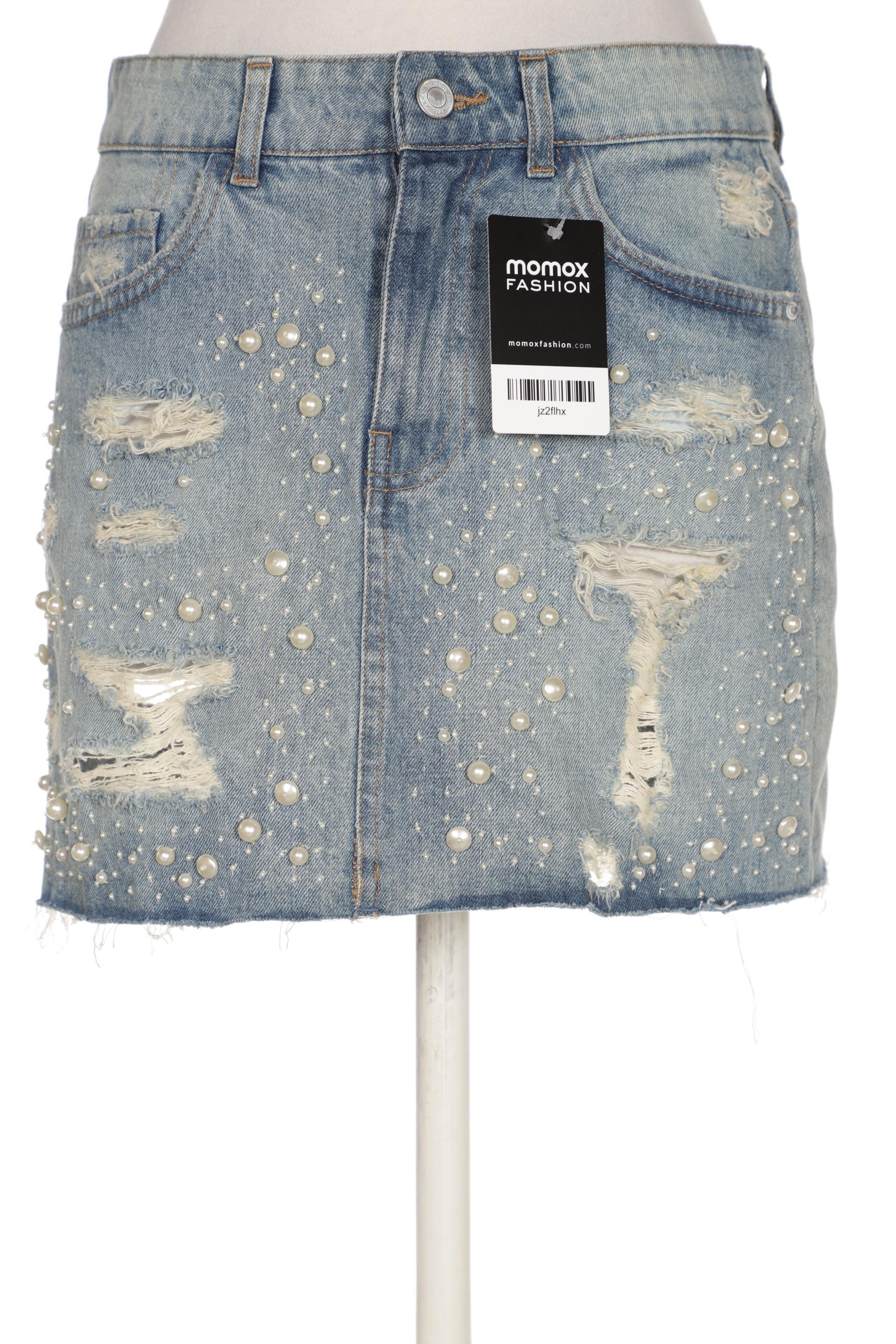 

Zara Damen Rock, hellblau, Gr. 36
