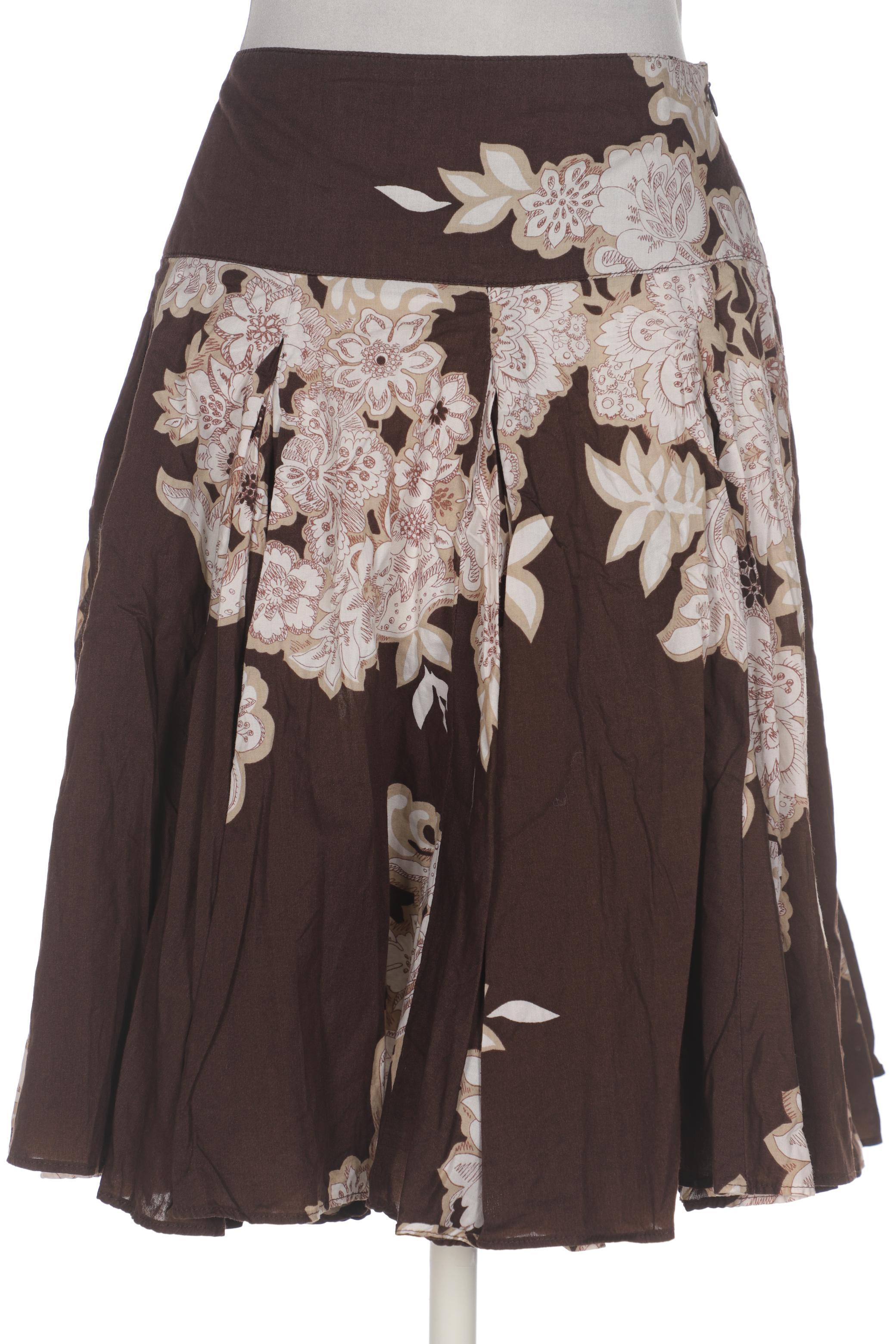 

Zara Damen Rock, braun, Gr. 36