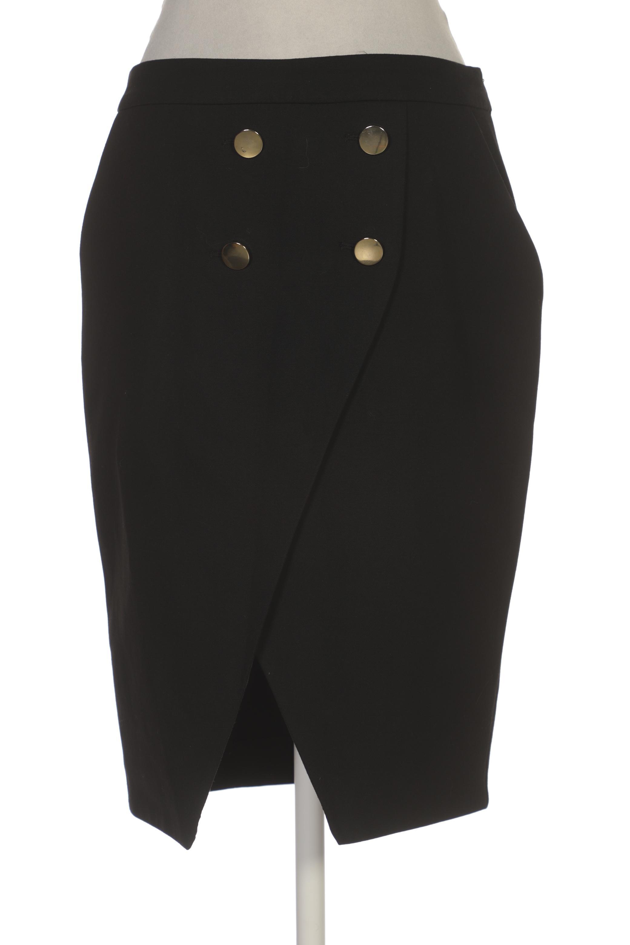 

Zara Damen Rock, schwarz, Gr. 38