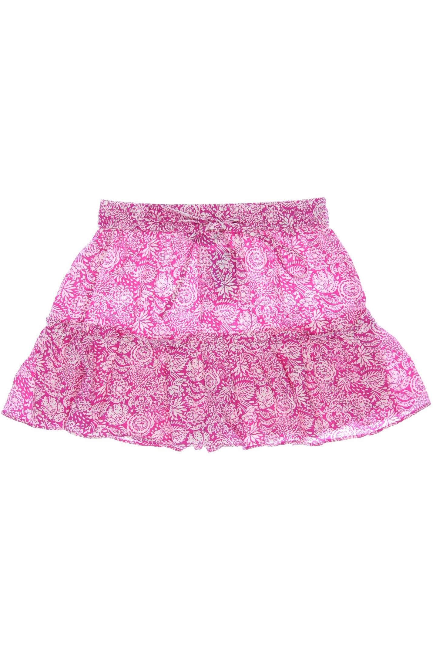 

ZARA Damen Rock, pink
