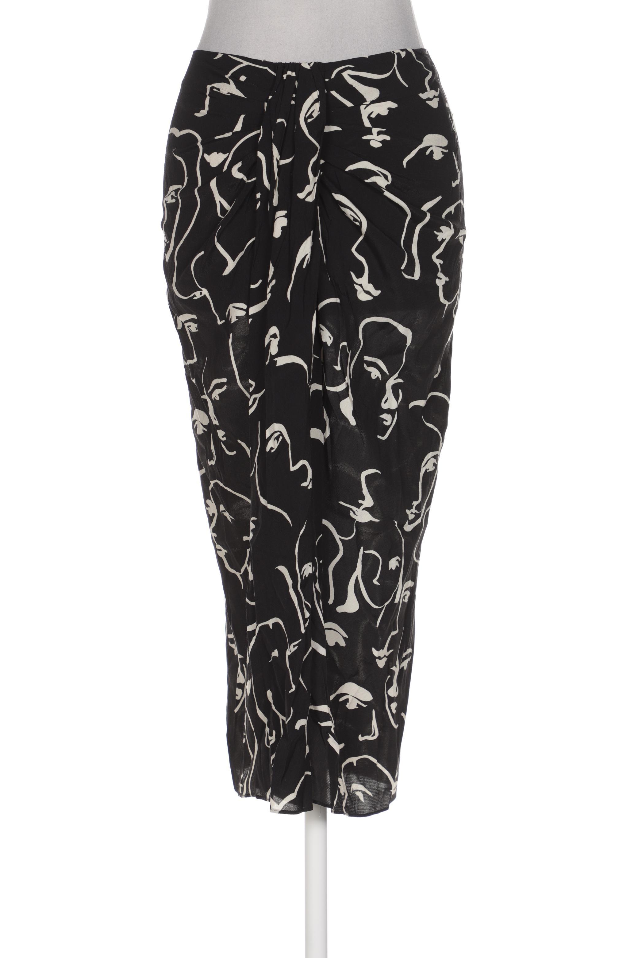 

Zara Damen Rock, schwarz, Gr. 34
