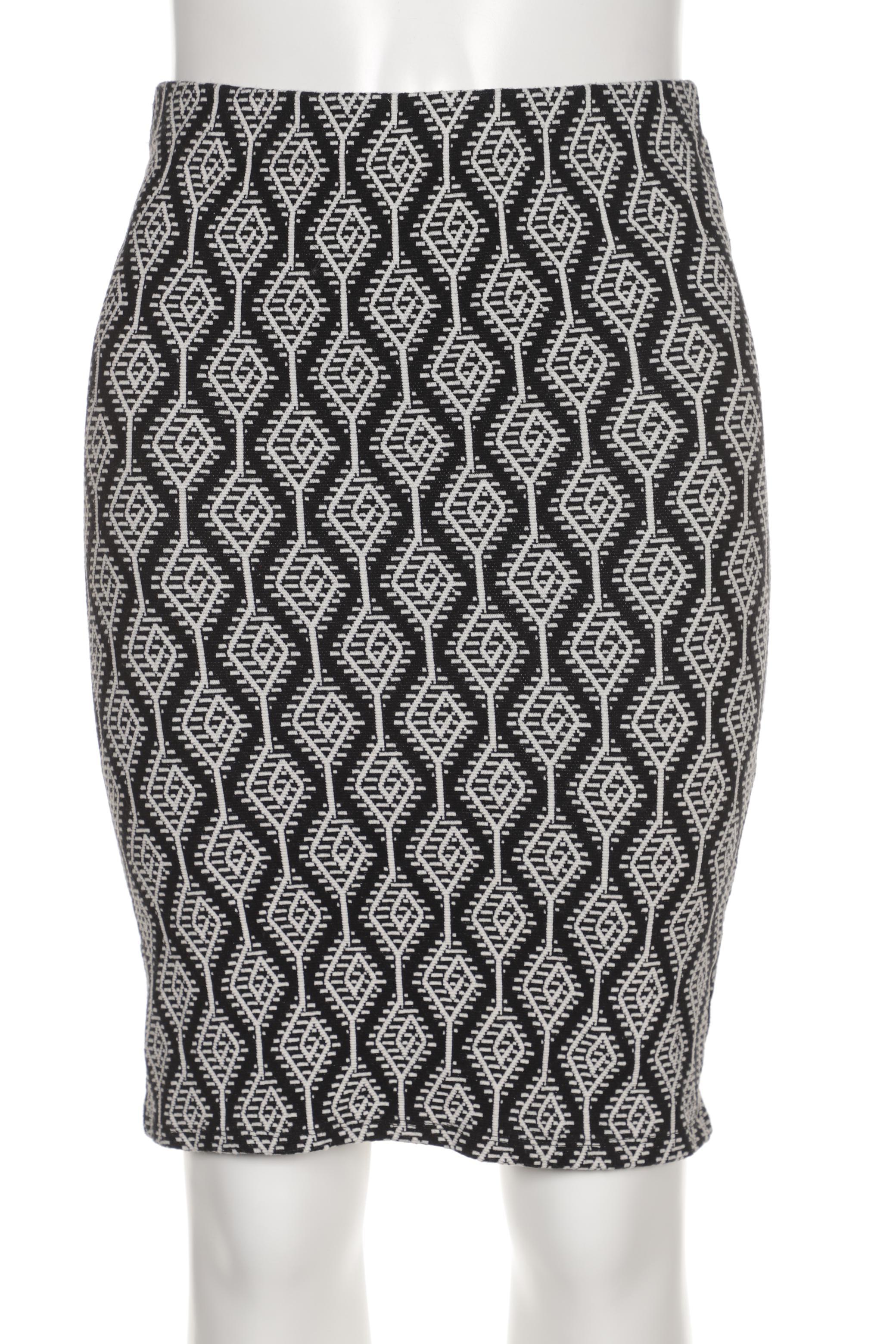 

Zara Damen Rock, schwarz, Gr. 42