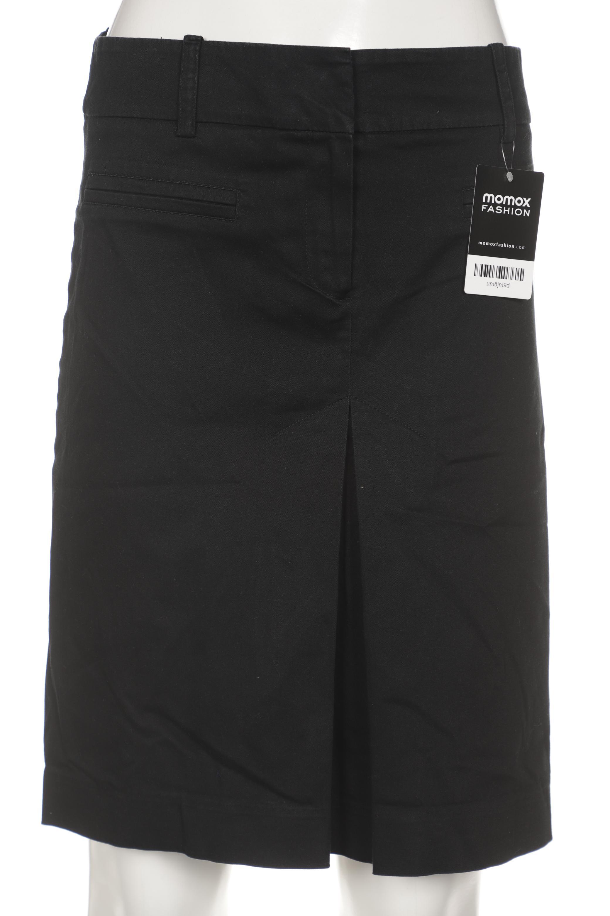 

ZARA Damen Rock, schwarz