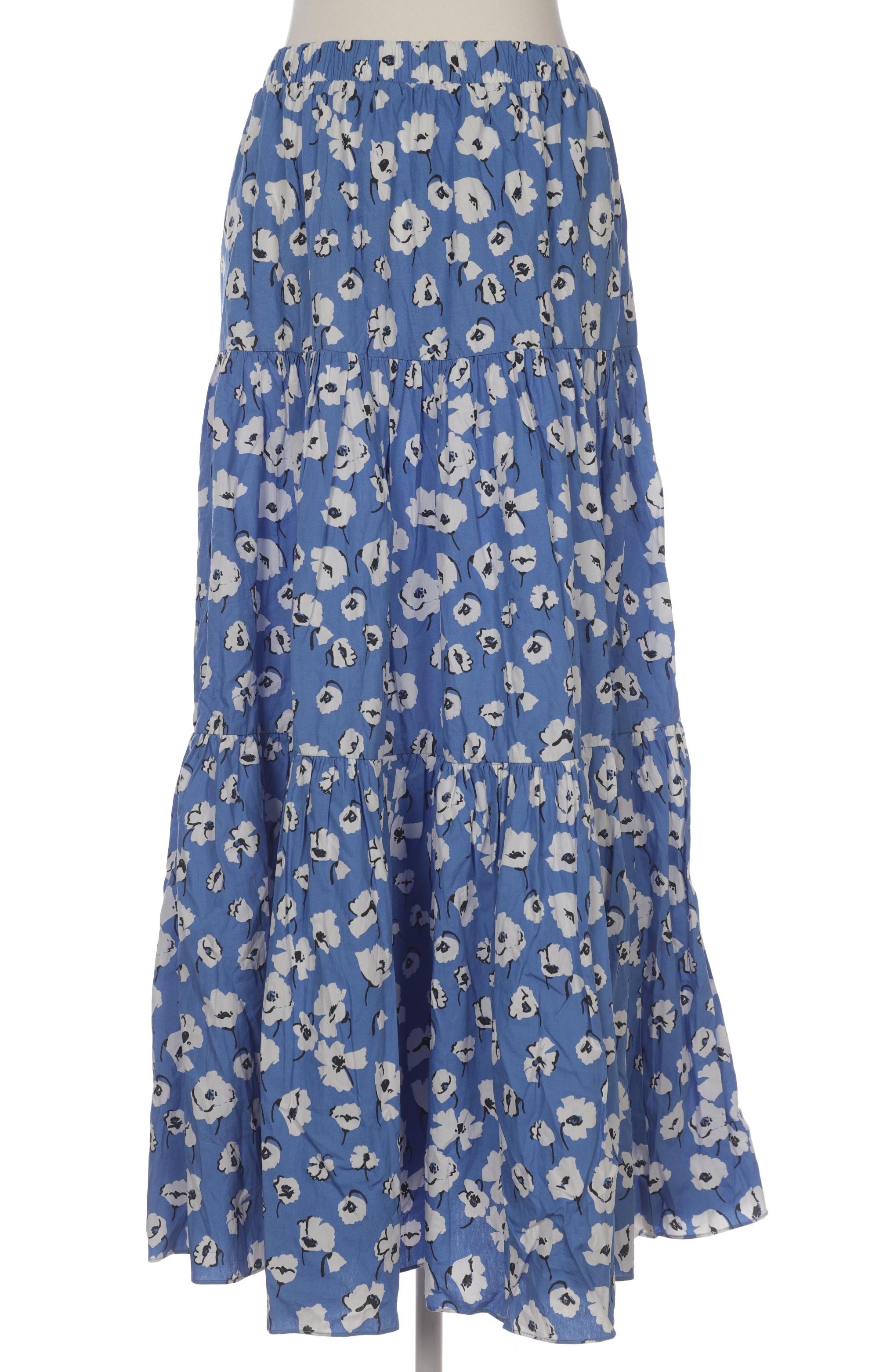 

Zara Damen Rock, blau, Gr. 36