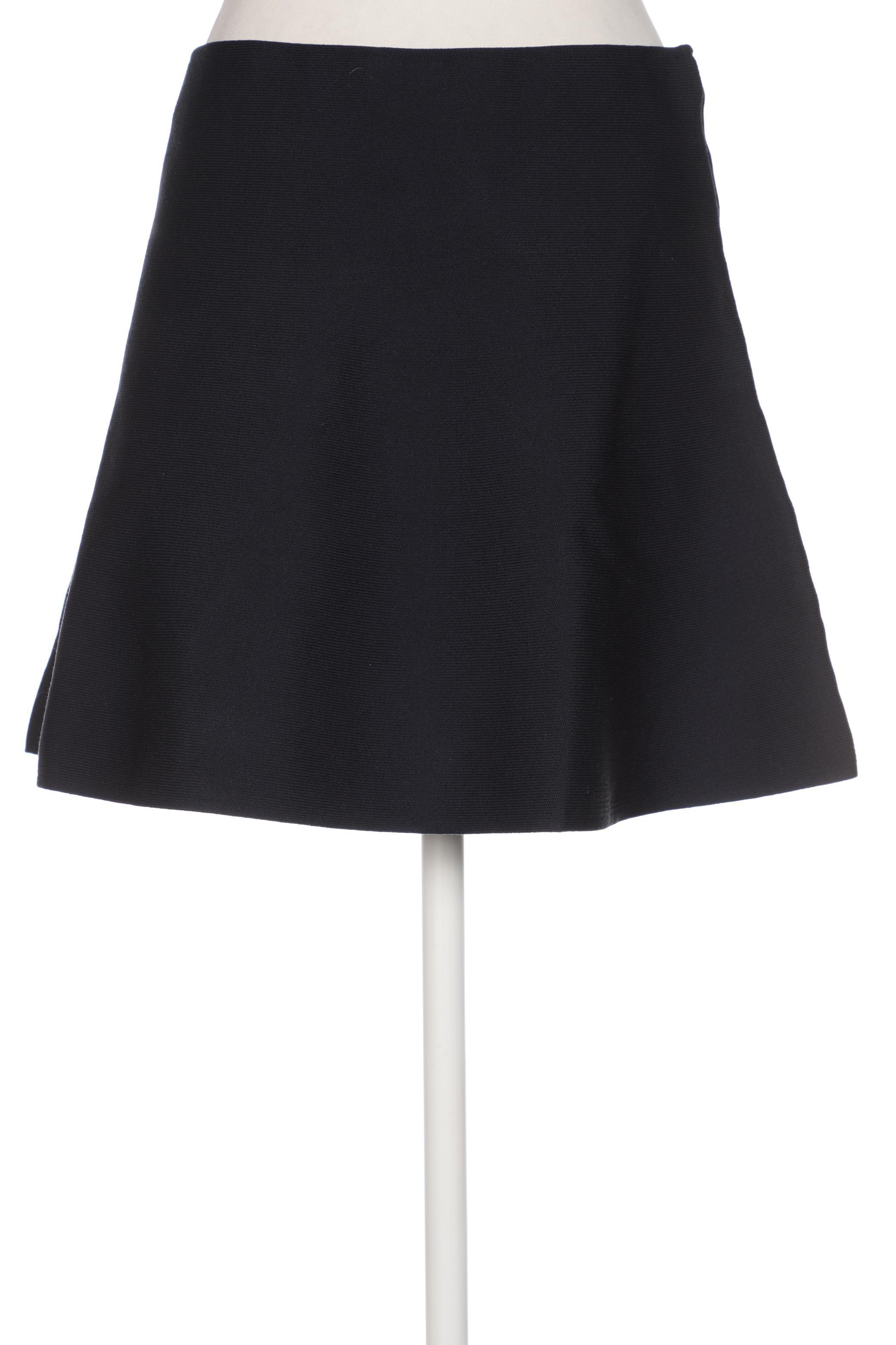 

Zara Damen Rock, marineblau, Gr. 38