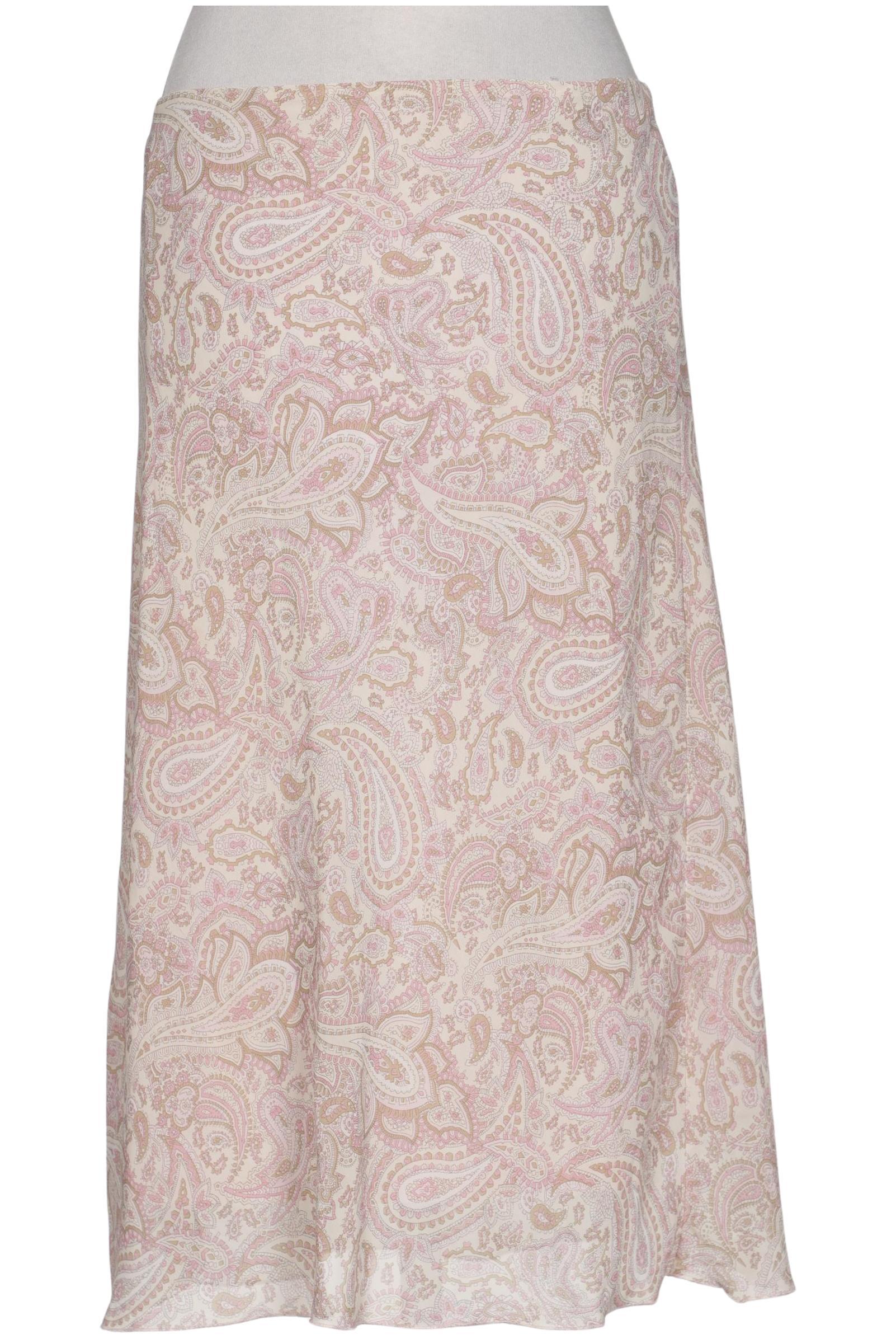 

Zara Damen Rock, cremeweiß, Gr. 40