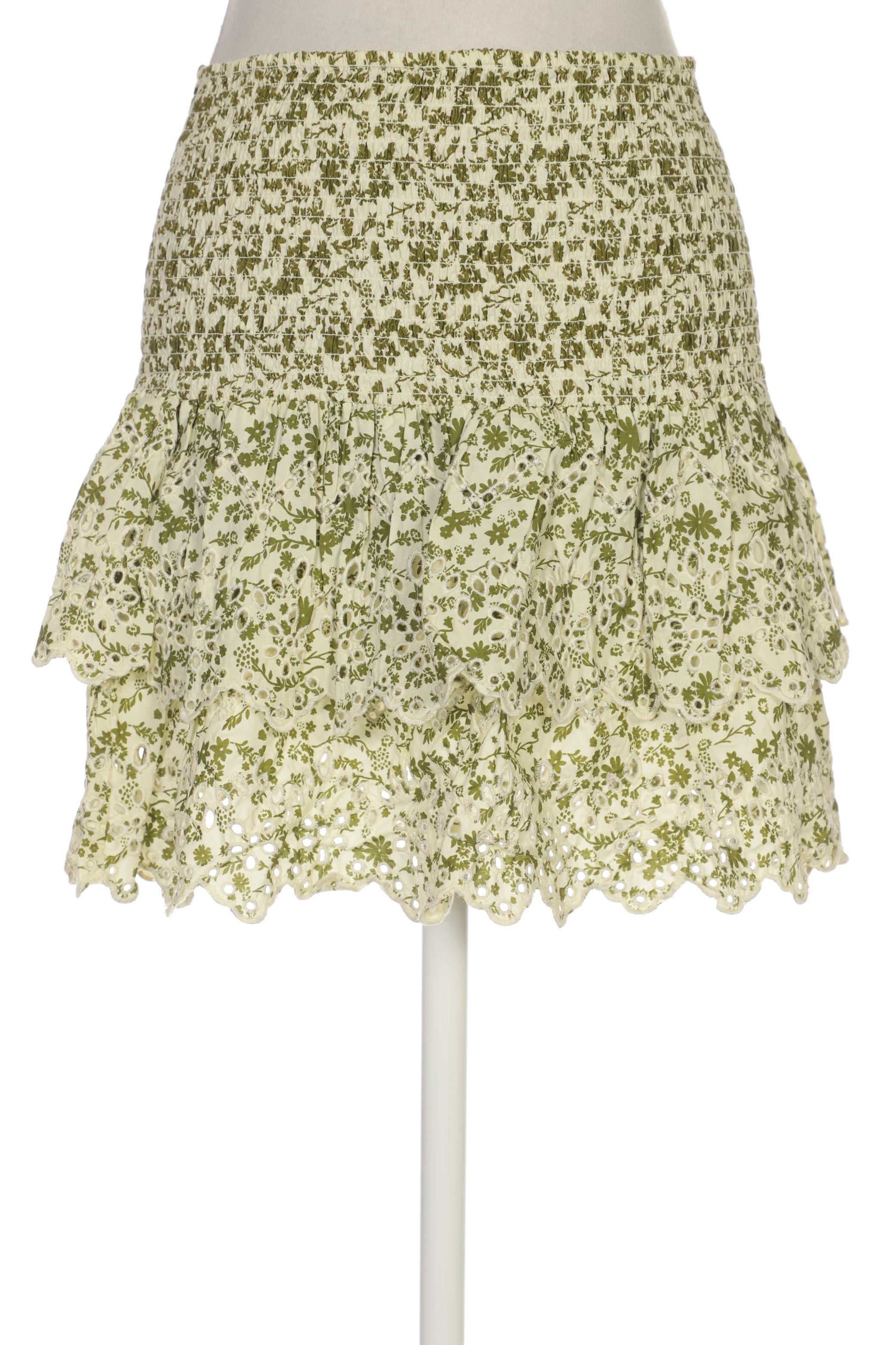 

Zara Damen Rock, hellgrün, Gr. 38