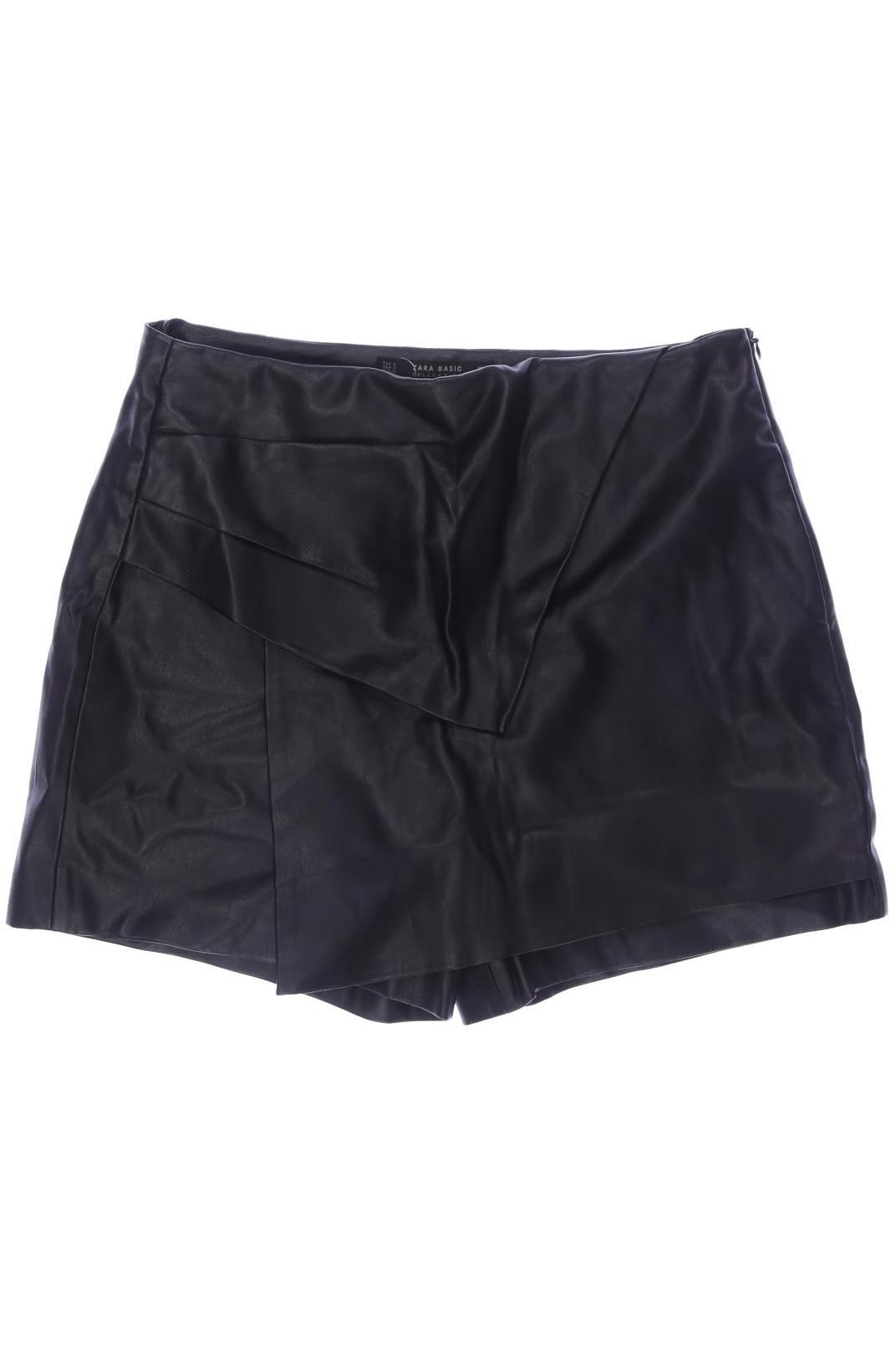 Thumbnail - Zara Damen Rock, schwarz, Gr. 36