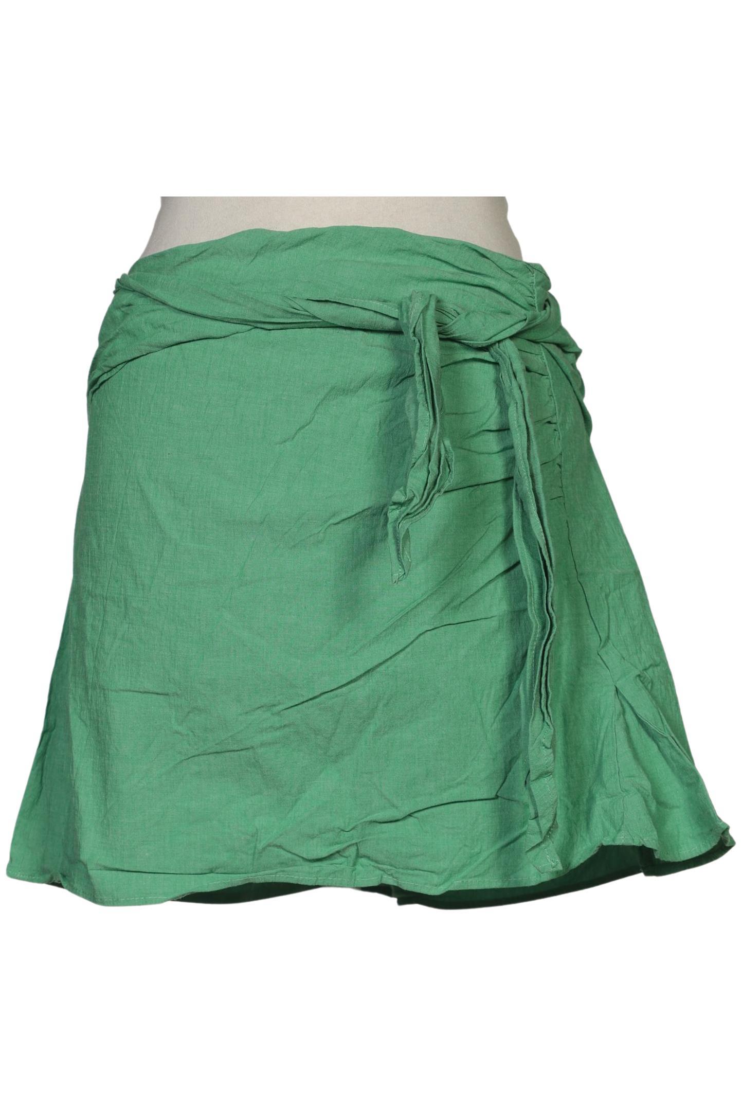 

Zara Damen Rock, hellgrün, Gr. 44