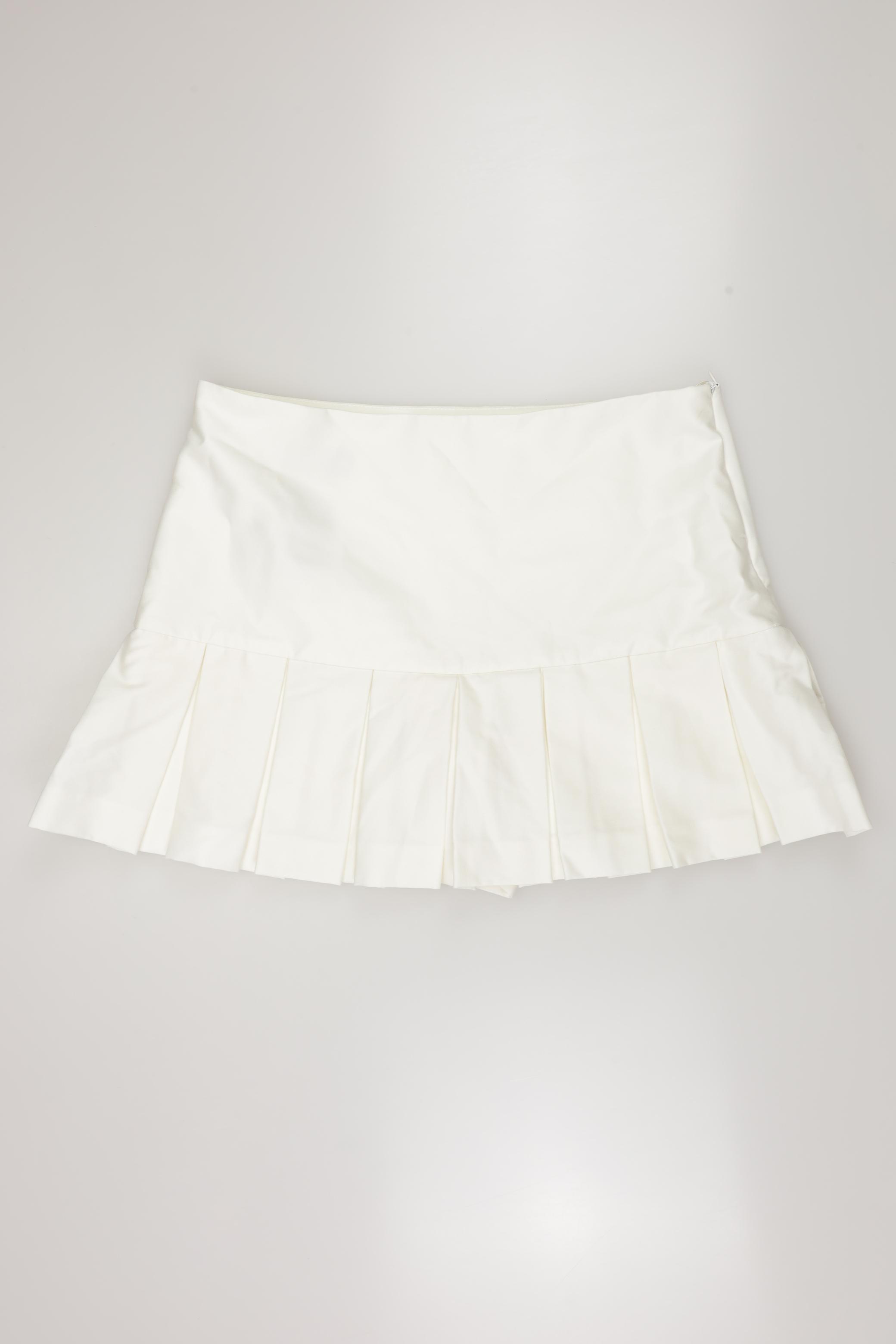 

Zara Damen Rock, weiß, Gr. 38