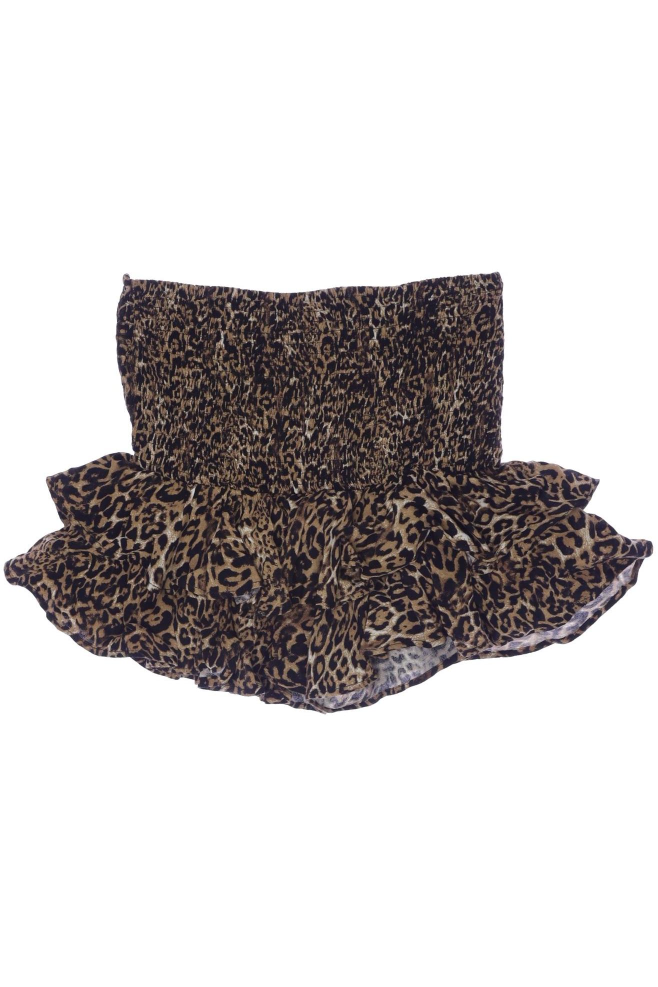 

Zara Damen Rock, braun, Gr. 38