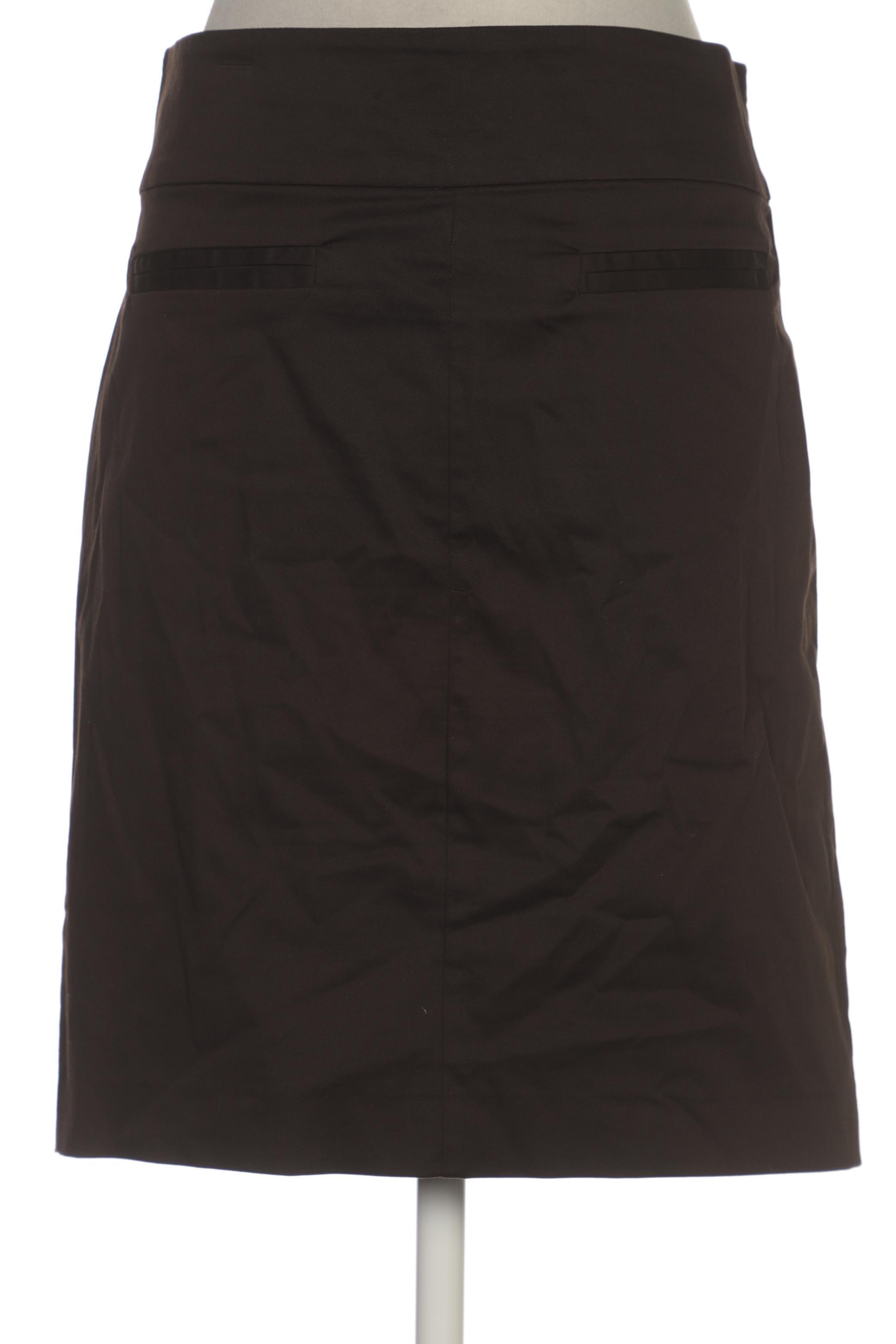 

Zara Damen Rock, braun, Gr. 38