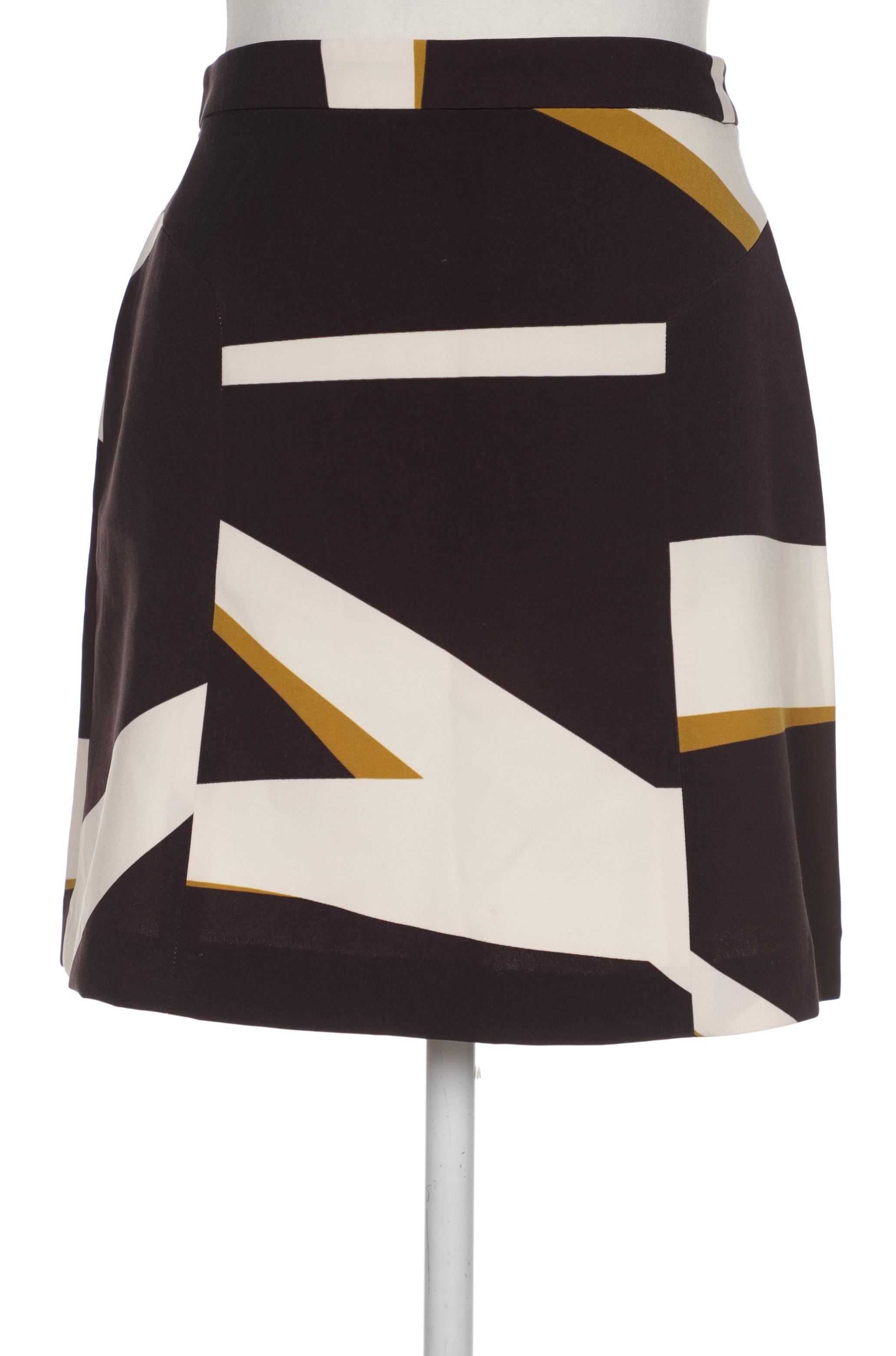 

Zara Damen Rock, braun, Gr. 38