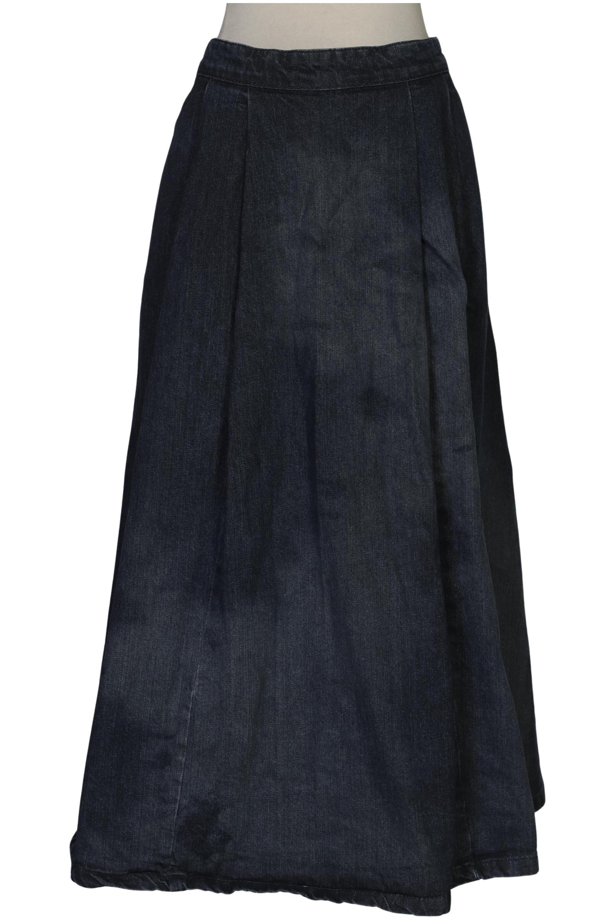 

Zara Damen Rock, marineblau, Gr. 38