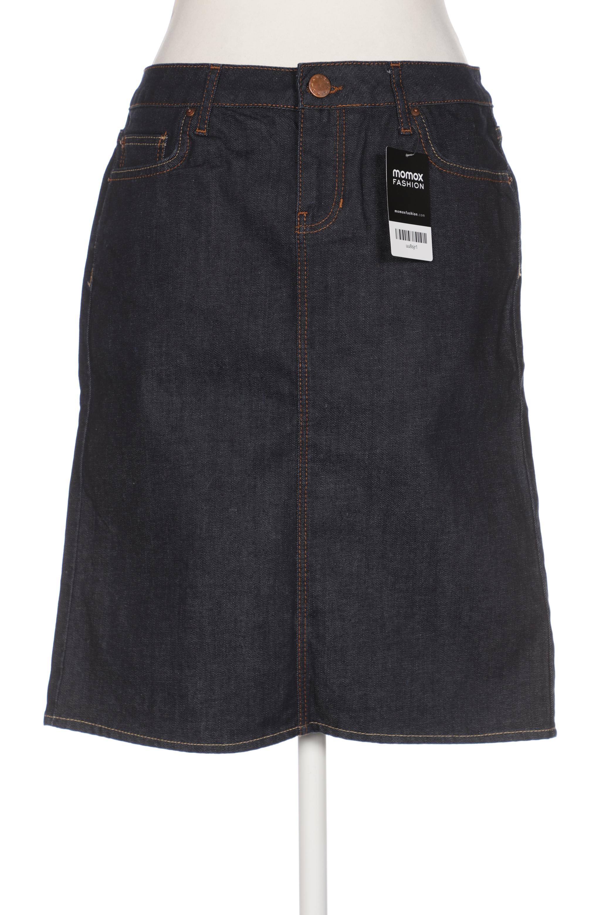 

Zara Damen Rock, marineblau, Gr. 38