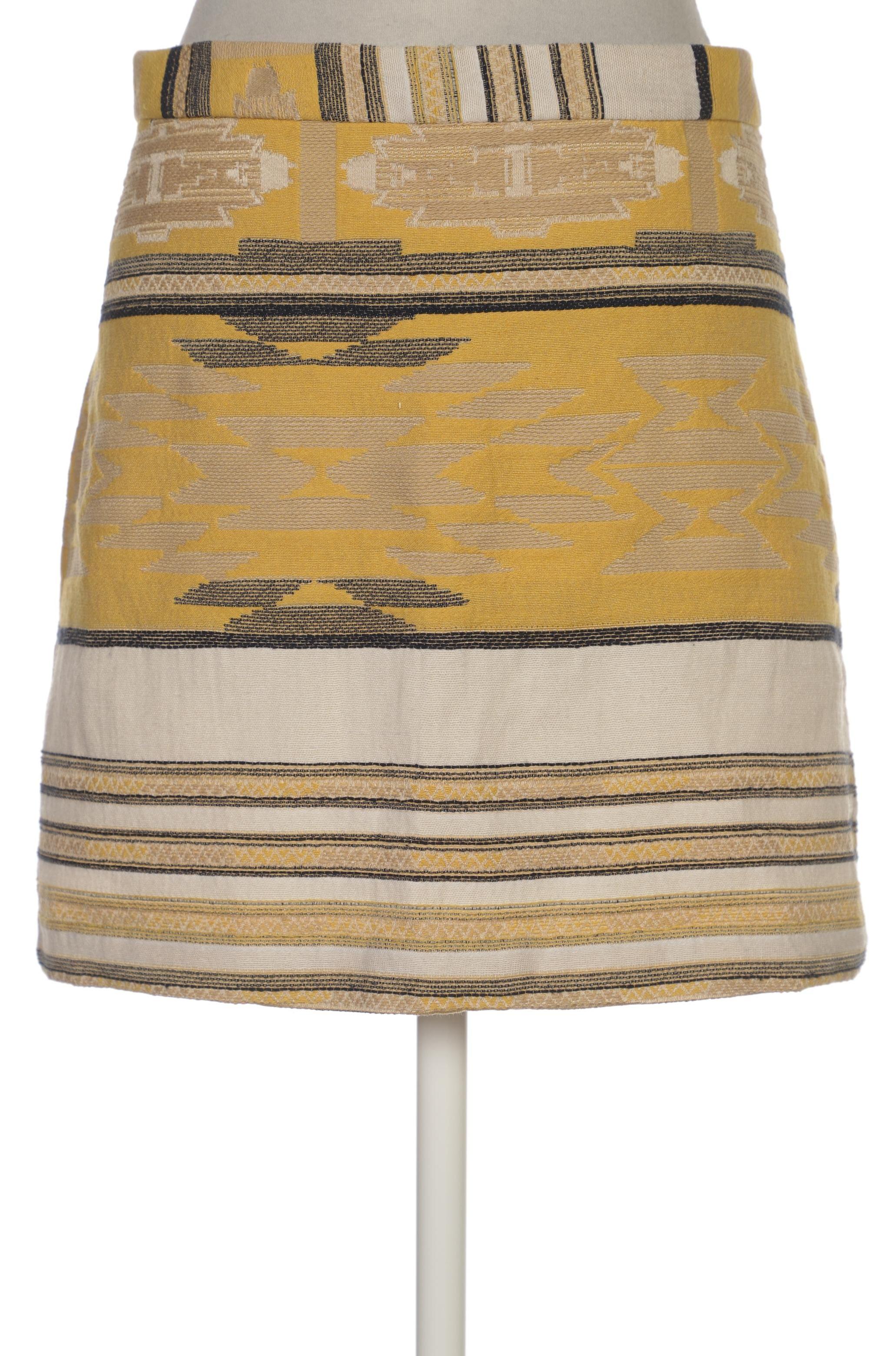 

Zara Damen Rock, gelb, Gr. 42