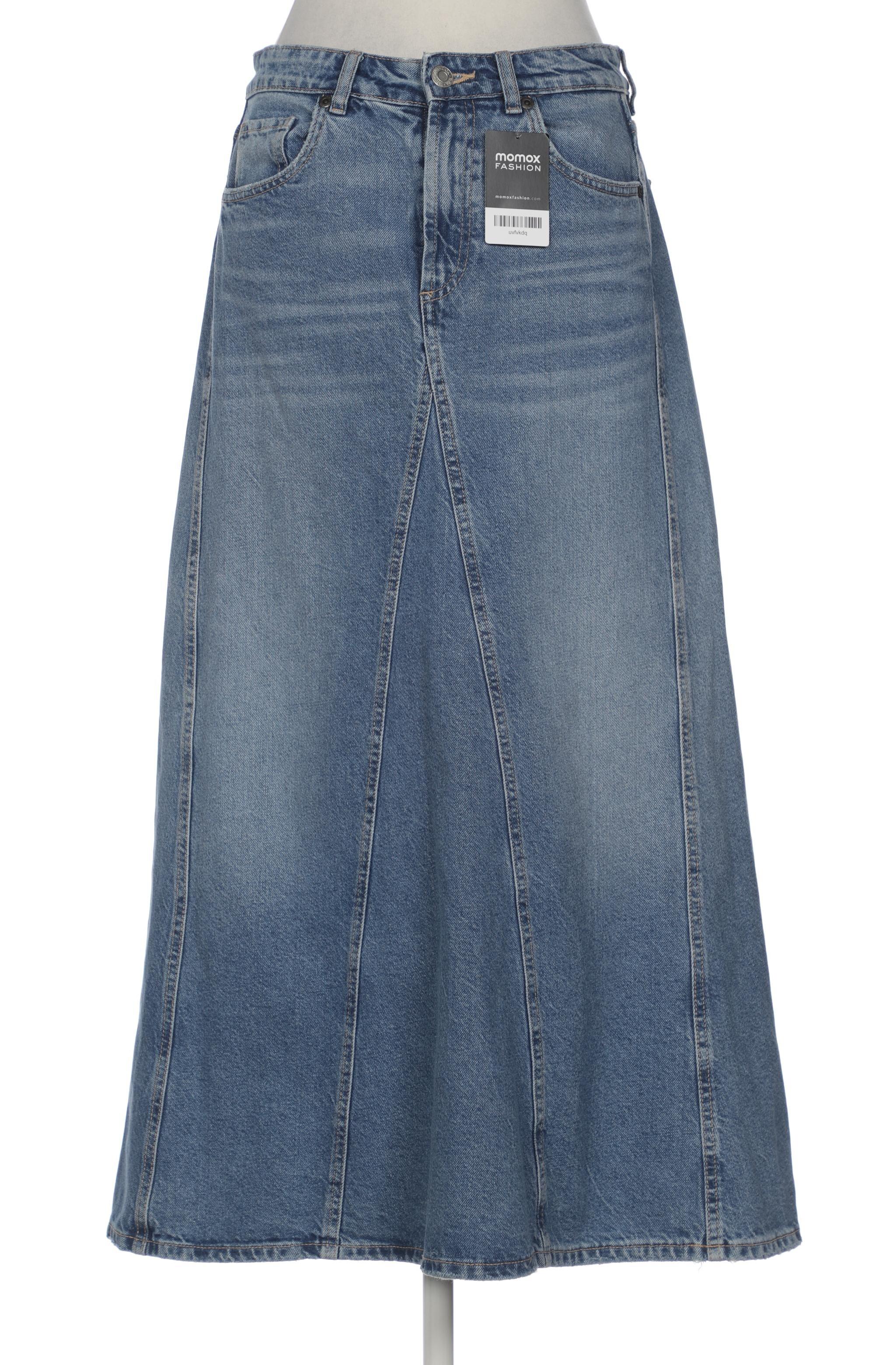

Zara Damen Rock, blau, Gr. 38