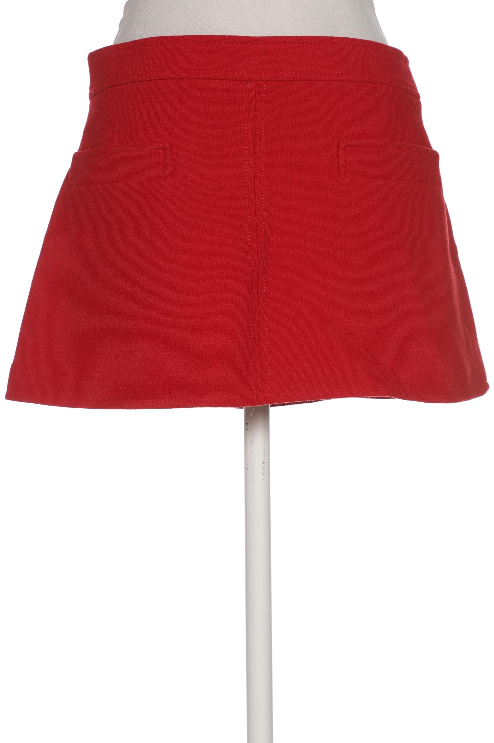 

Zara Damen Rock, rot, Gr. 42