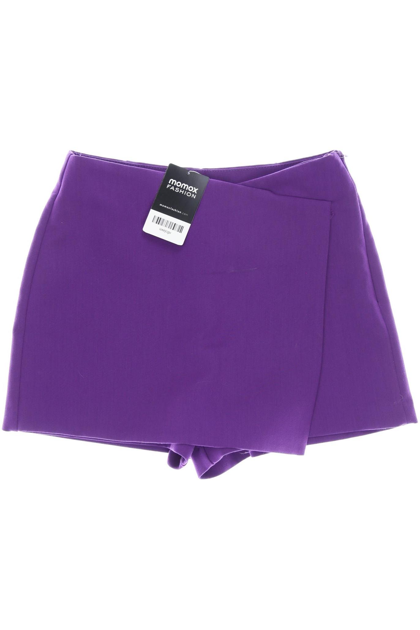 

Zara Damen Rock, flieder, Gr. 34