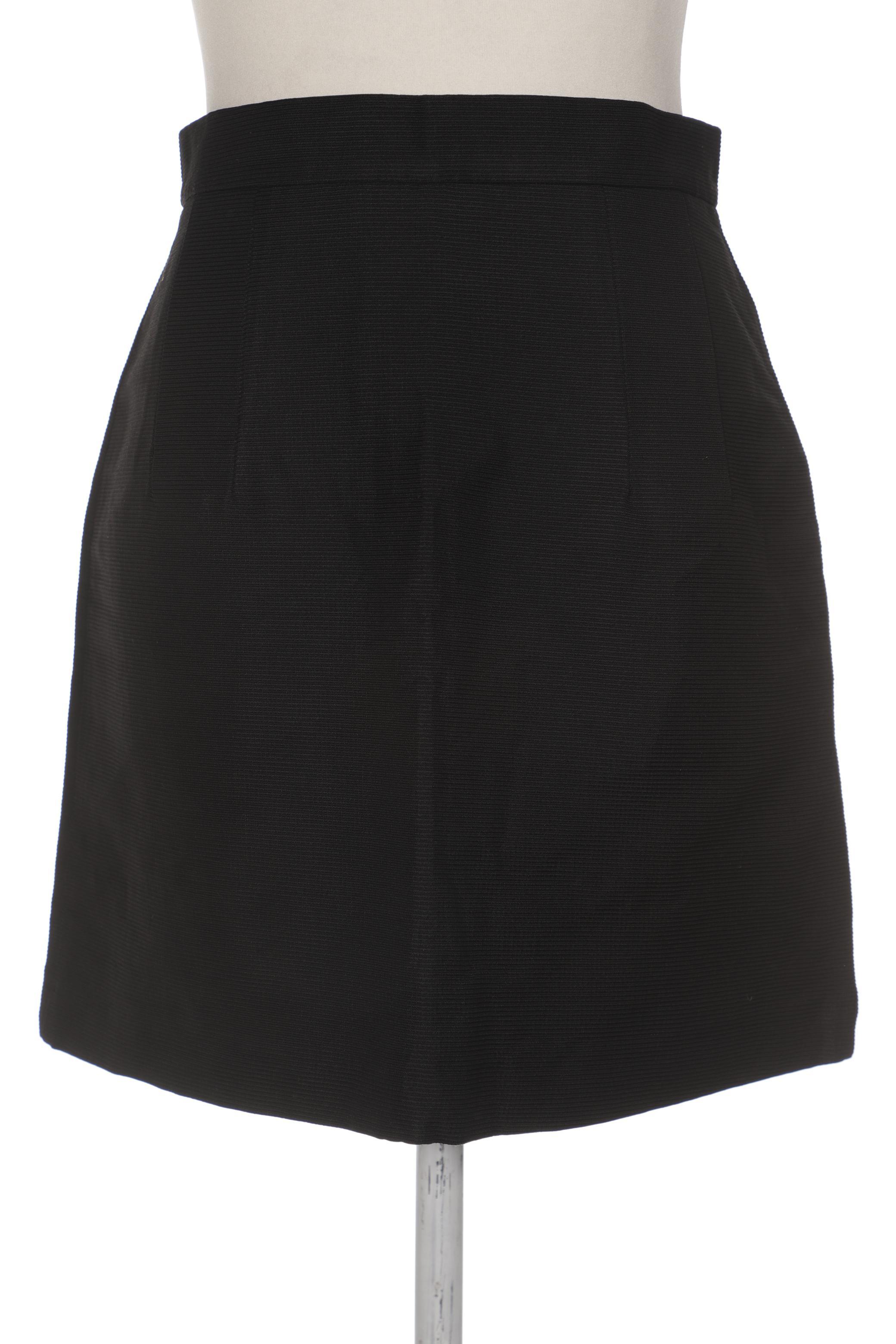 

ZARA Damen Rock, schwarz