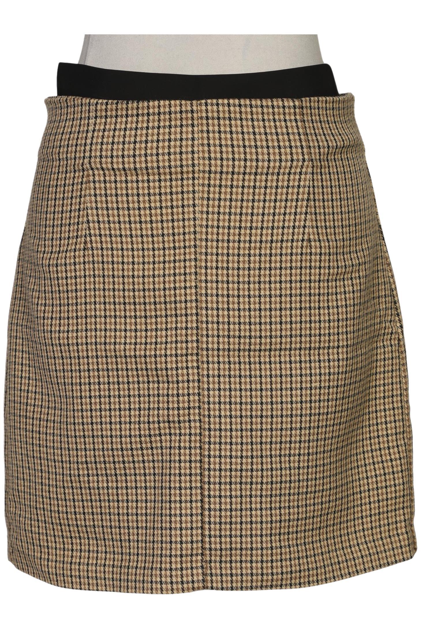 

Zara Damen Rock, beige, Gr. 36