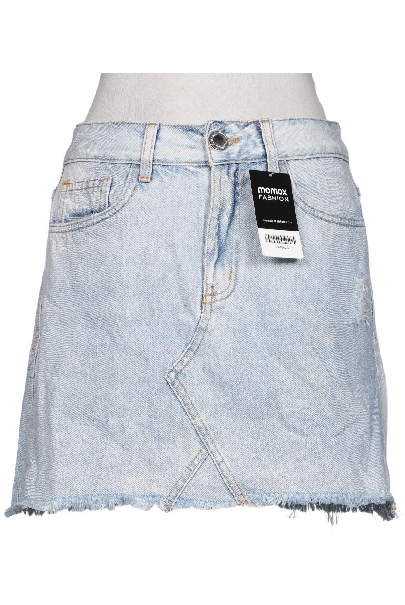 

Zara Damen Rock, hellblau, Gr. 38