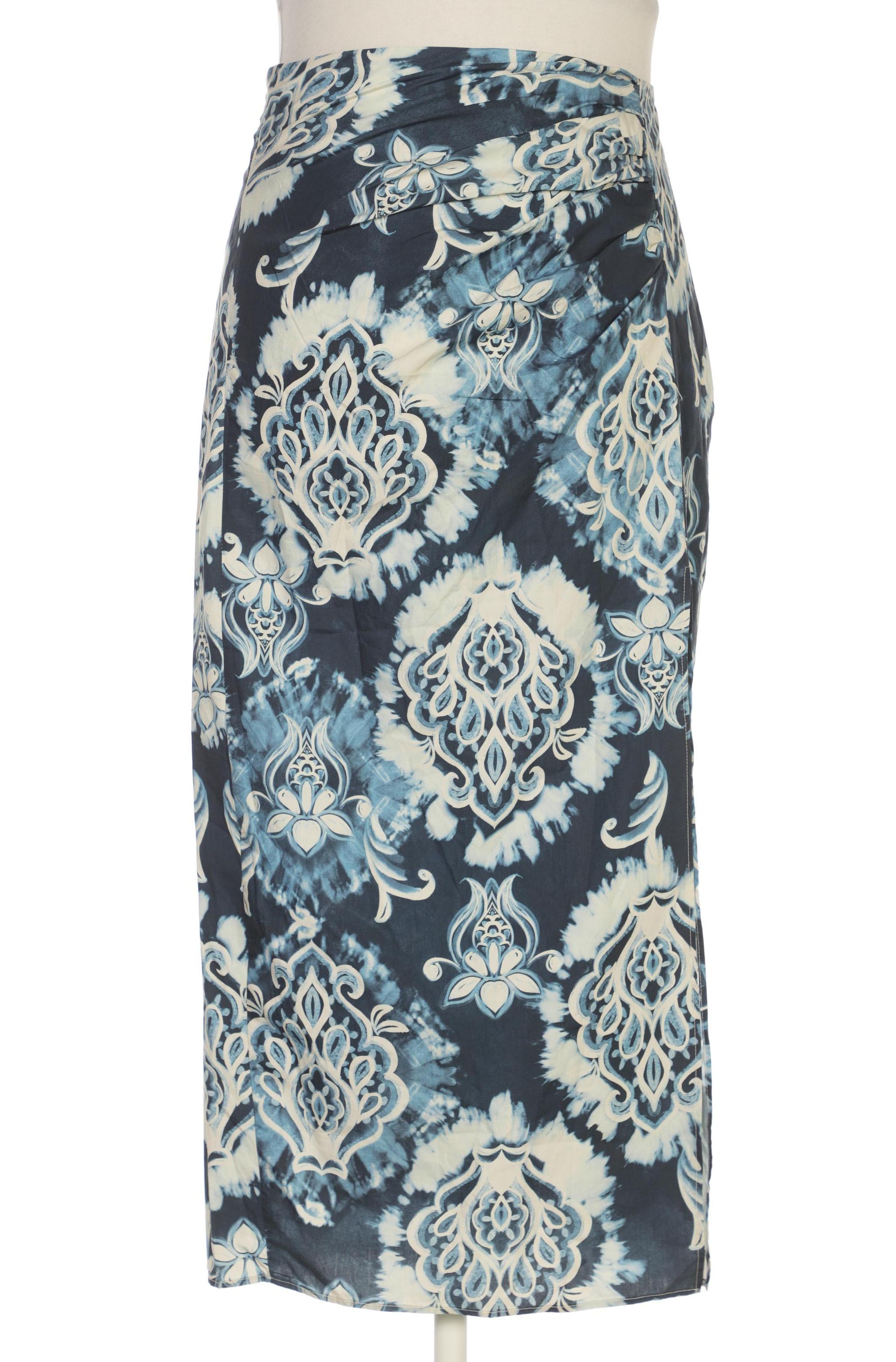 

Zara Damen Rock, marineblau, Gr. 42