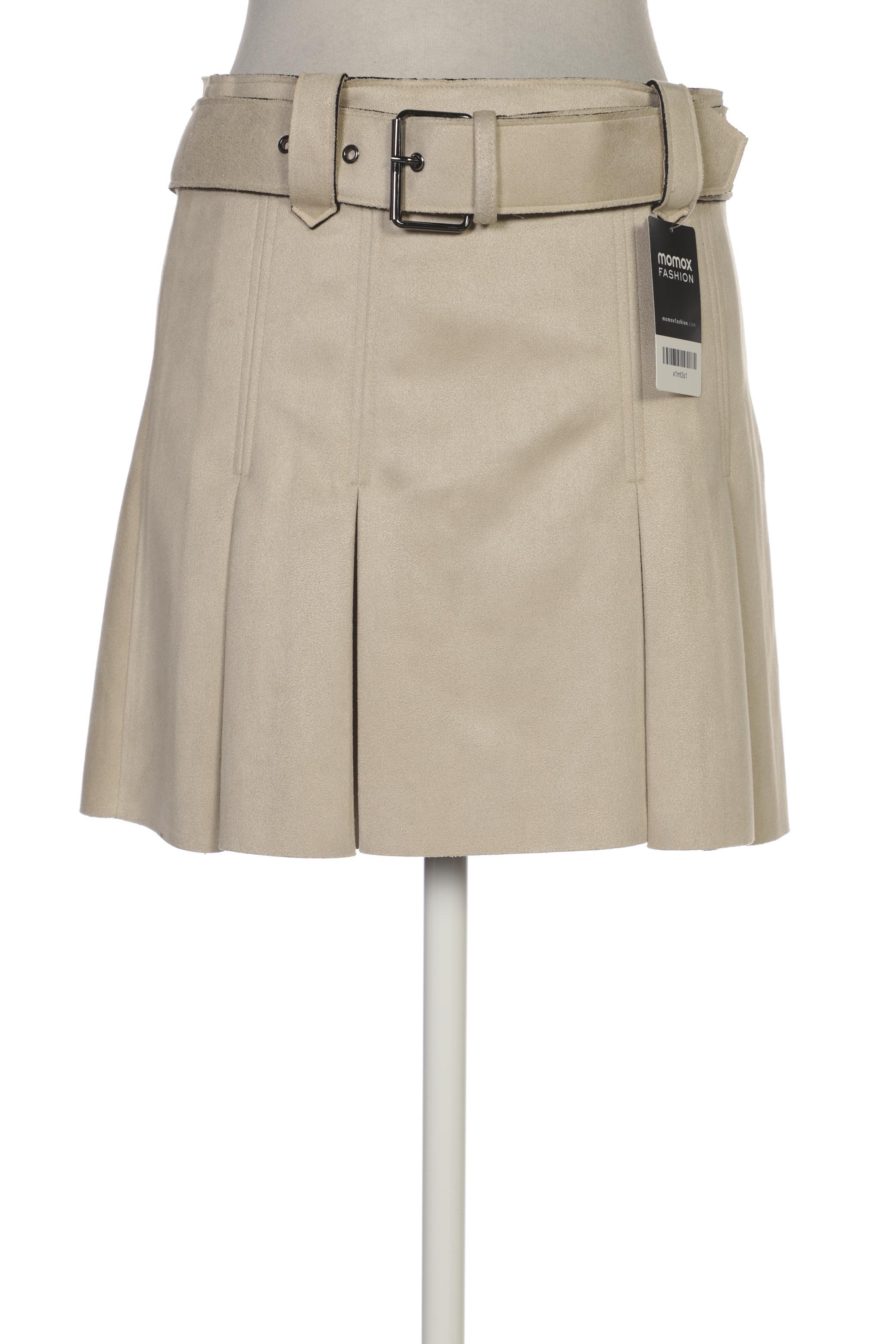 

Zara Damen Rock, cremeweiß, Gr. 36