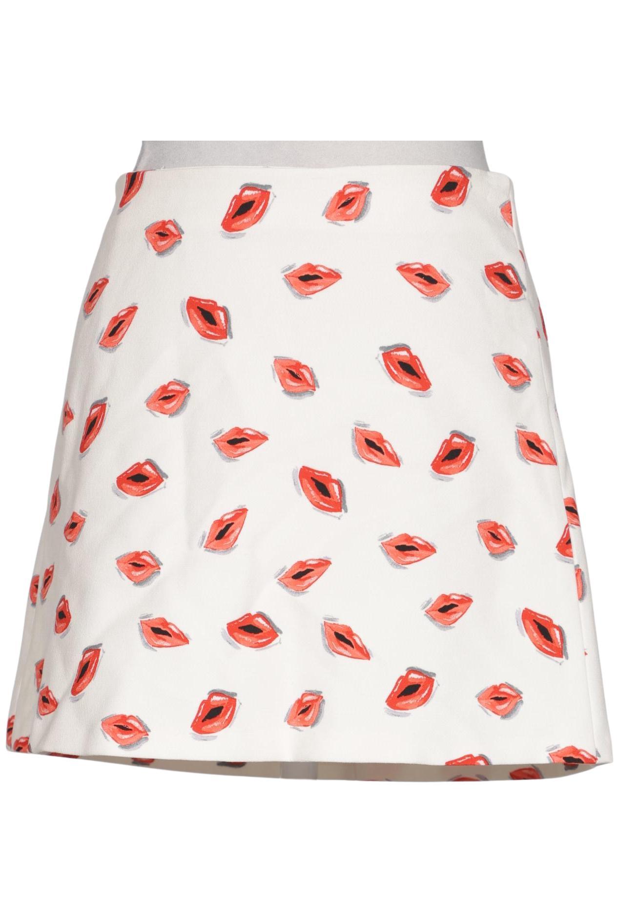 

Zara Damen Rock, weiß, Gr. 34