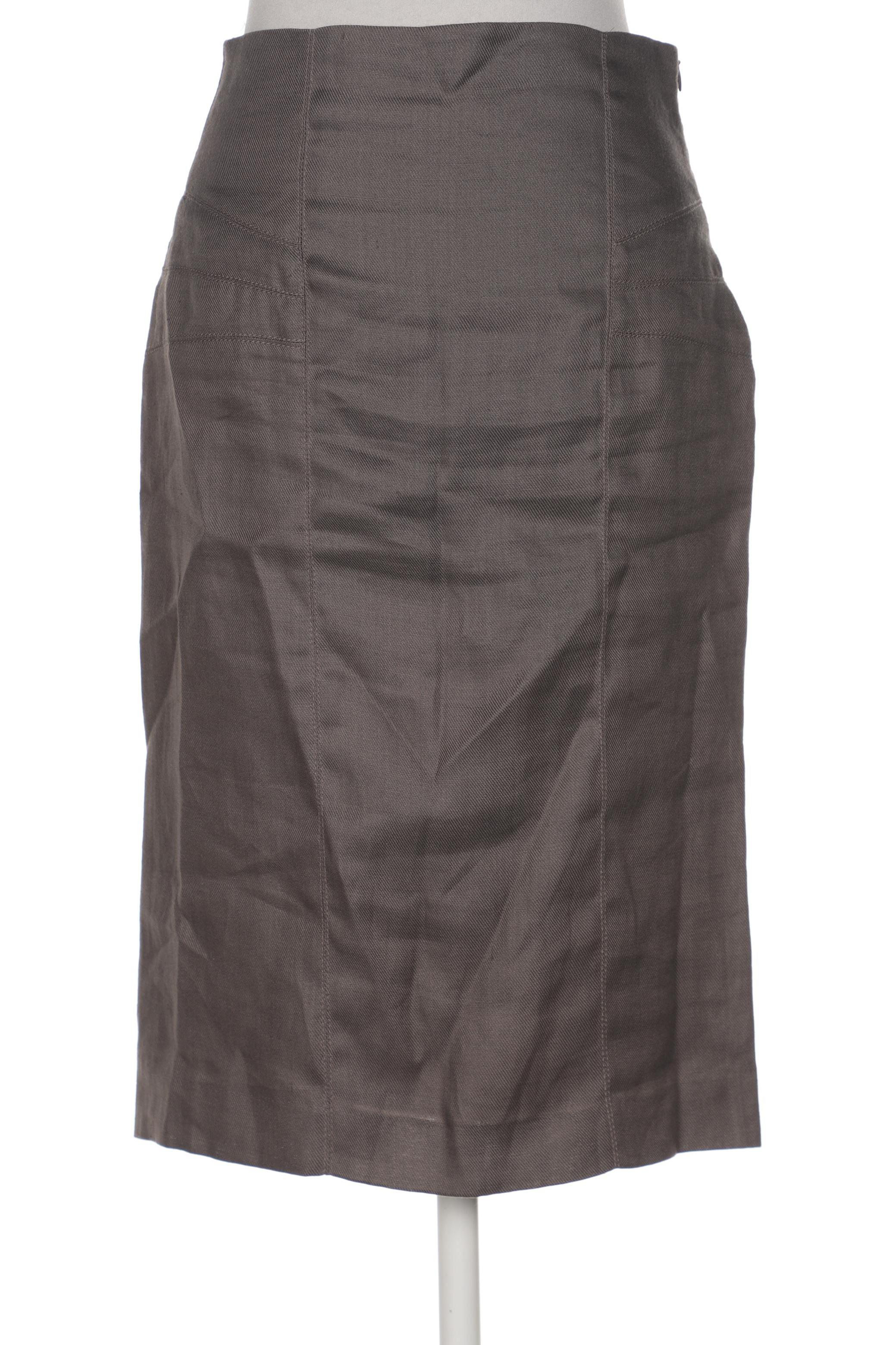 

Zara Damen Rock, braun, Gr. 36
